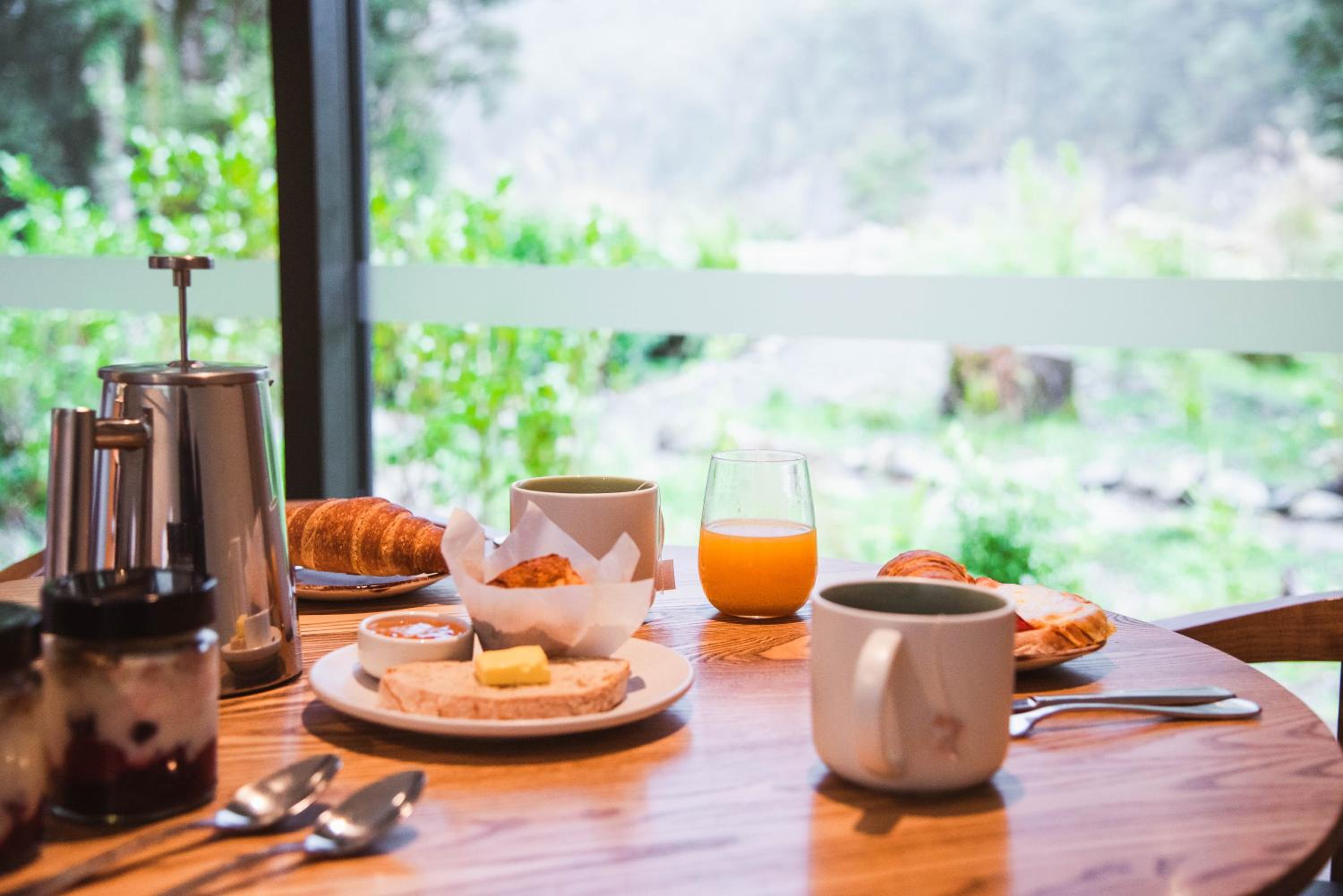 Milford Sound Lodge view 5