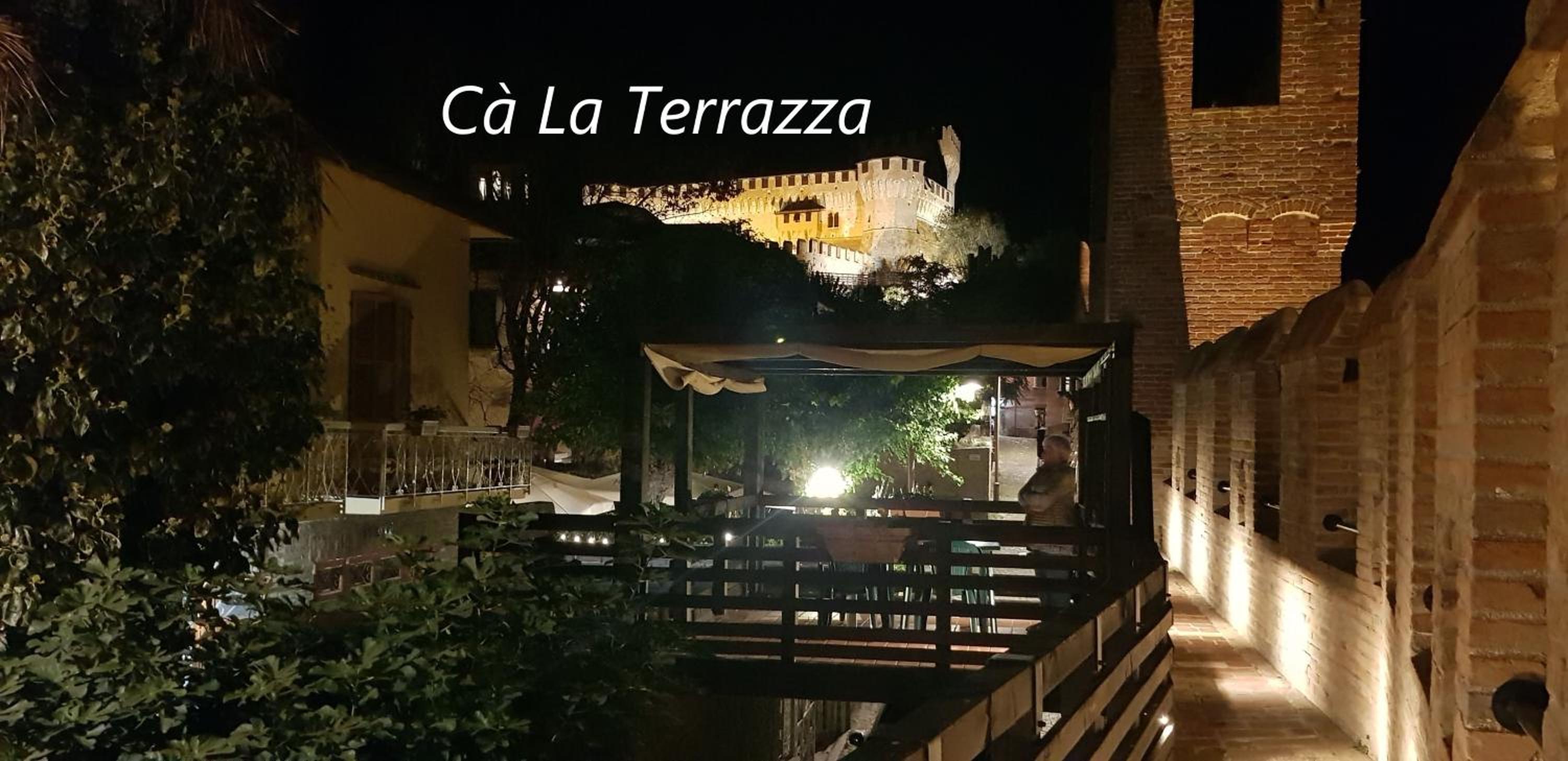 Cà La Terrazza - DENTRO IL BORGO STORICO view 3