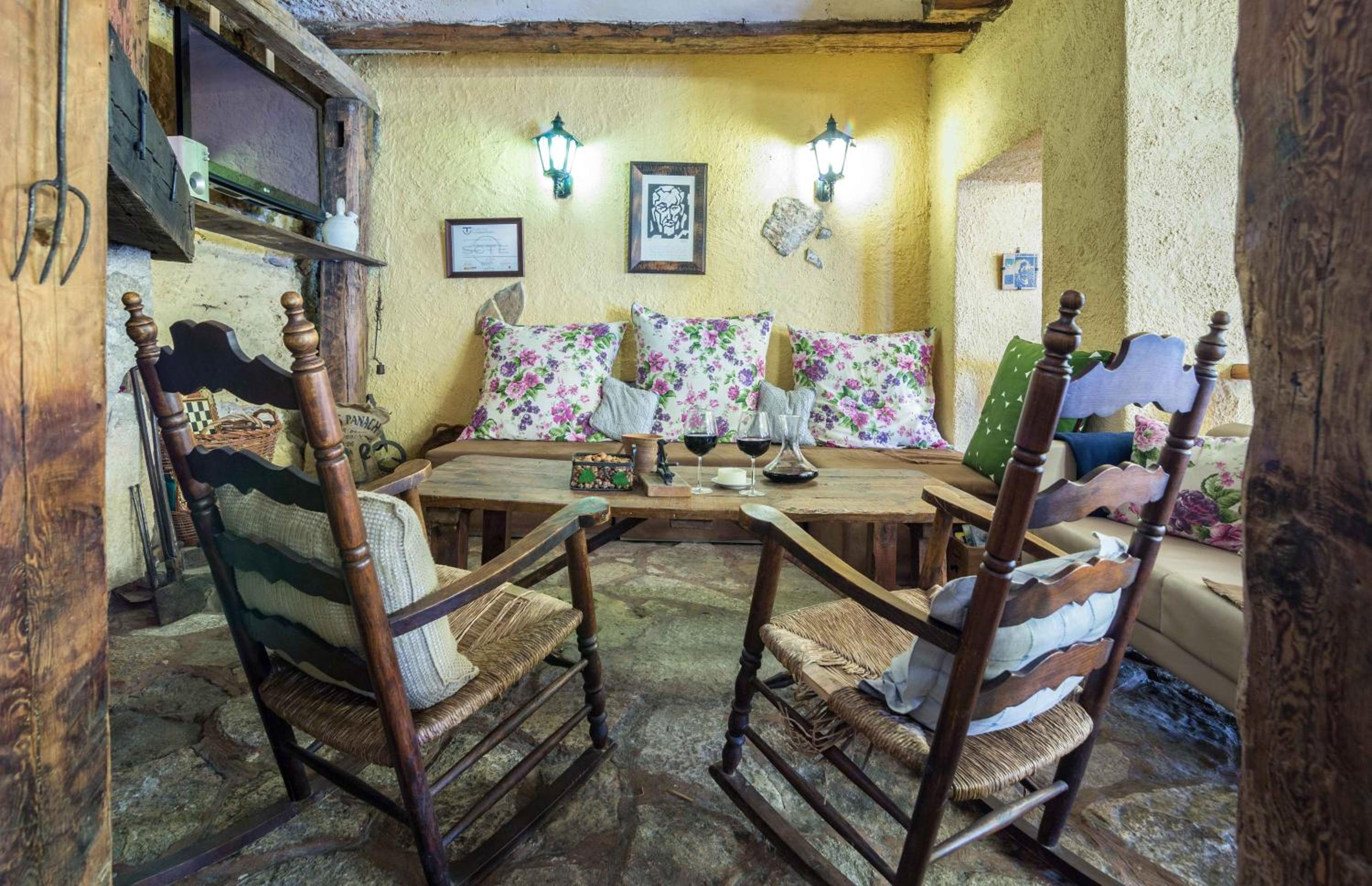 Casa Rural Garrido