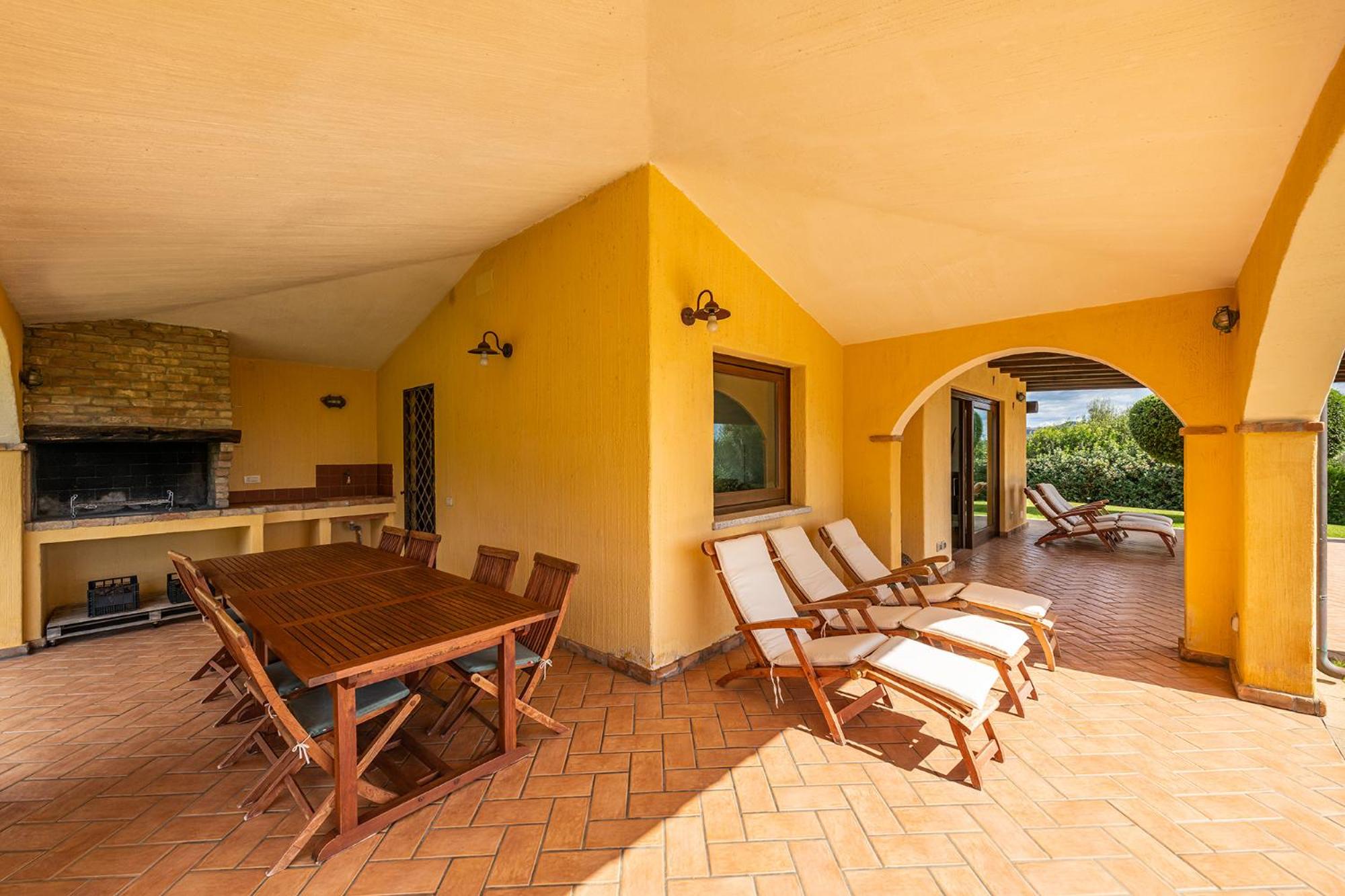 Villa Anna Maria view 5