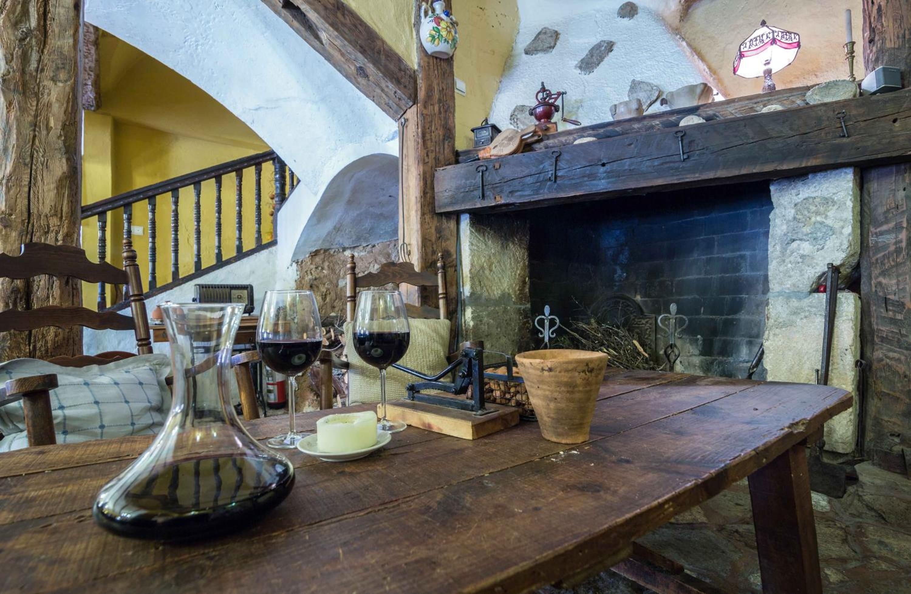 Casa Rural Garrido