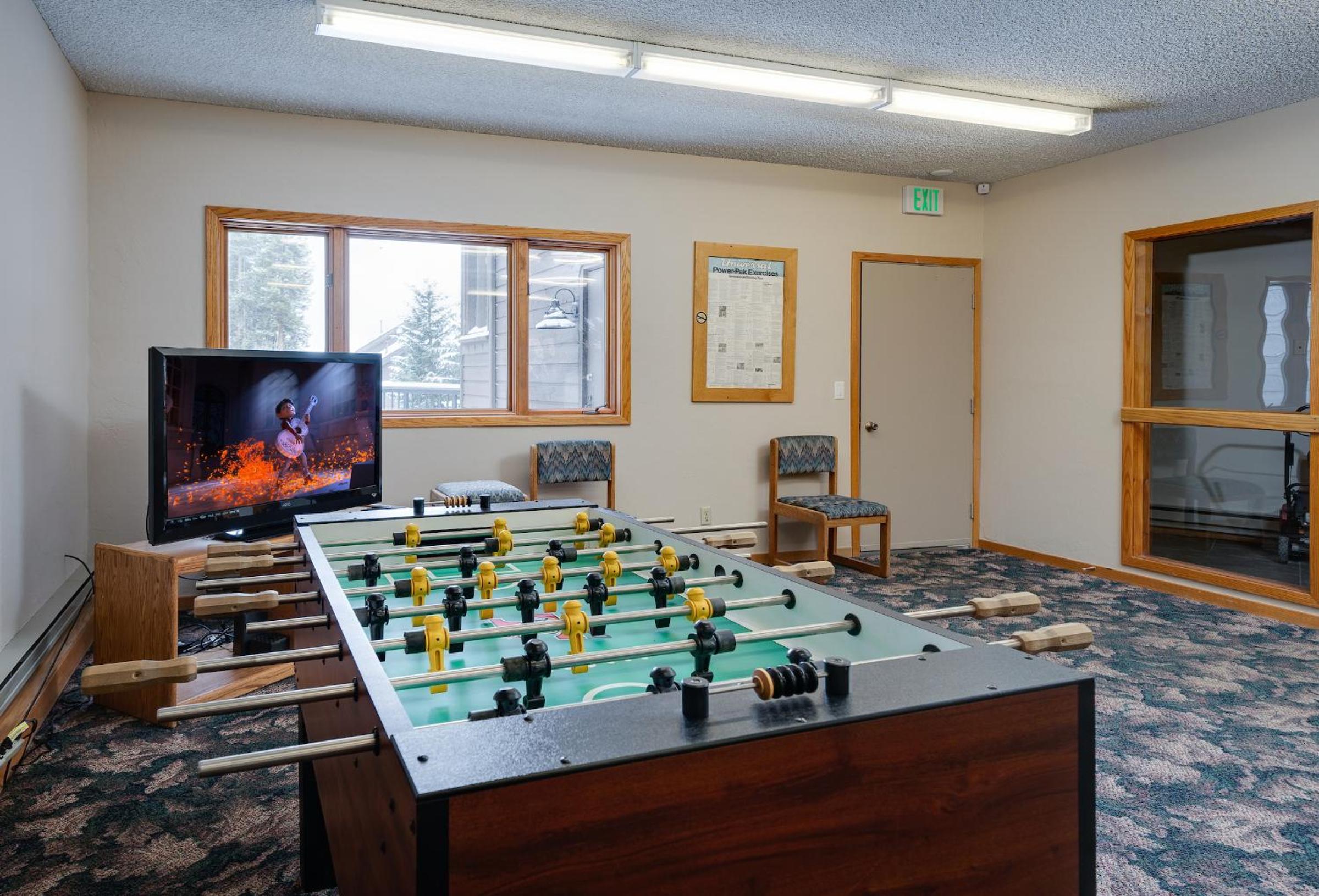 activities & amenities