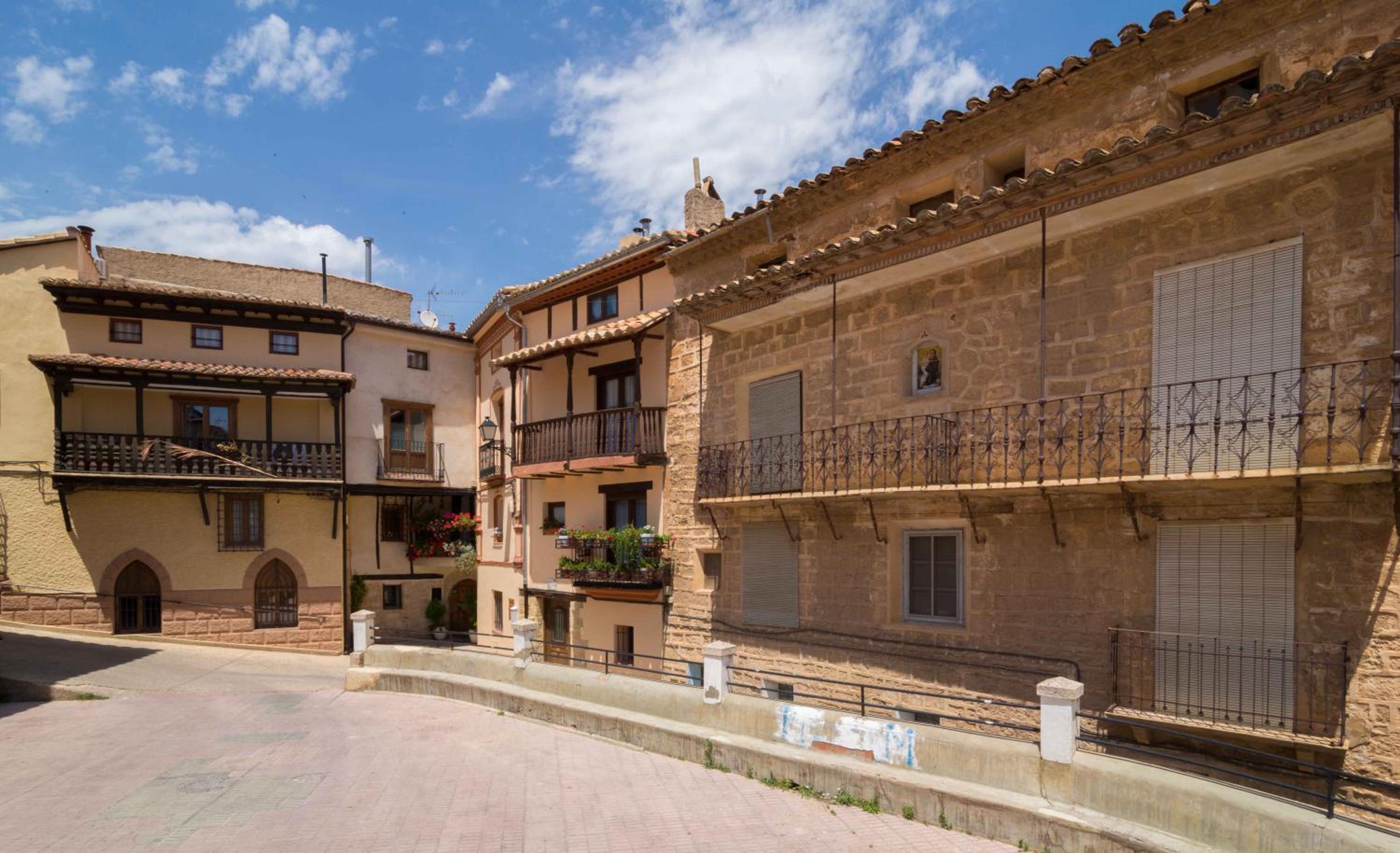Casa Rural Garrido