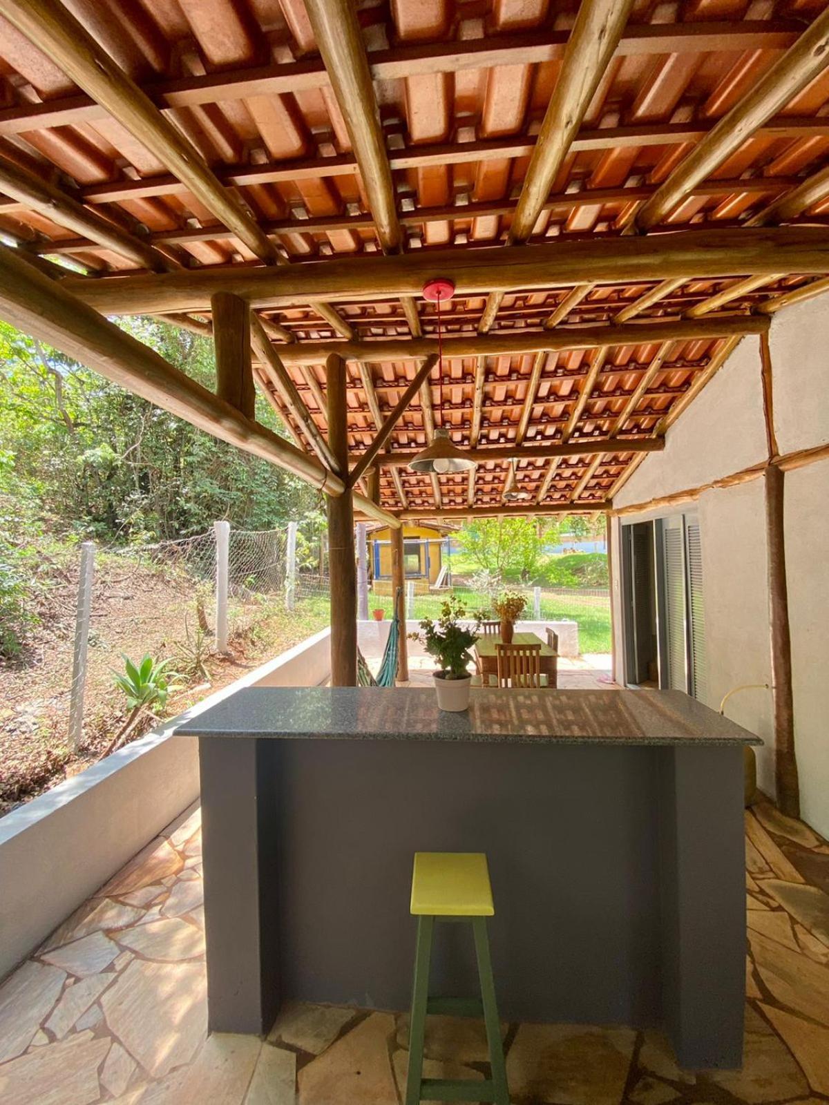Casa em Área Rural - Delfinópolis