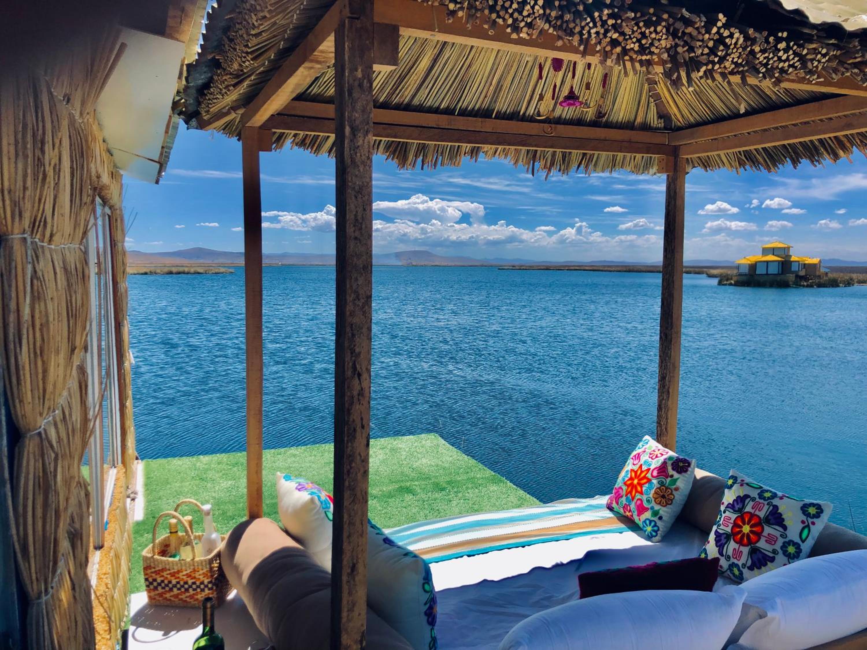 QHAPAQ Lago Titicaca - Perú view 3