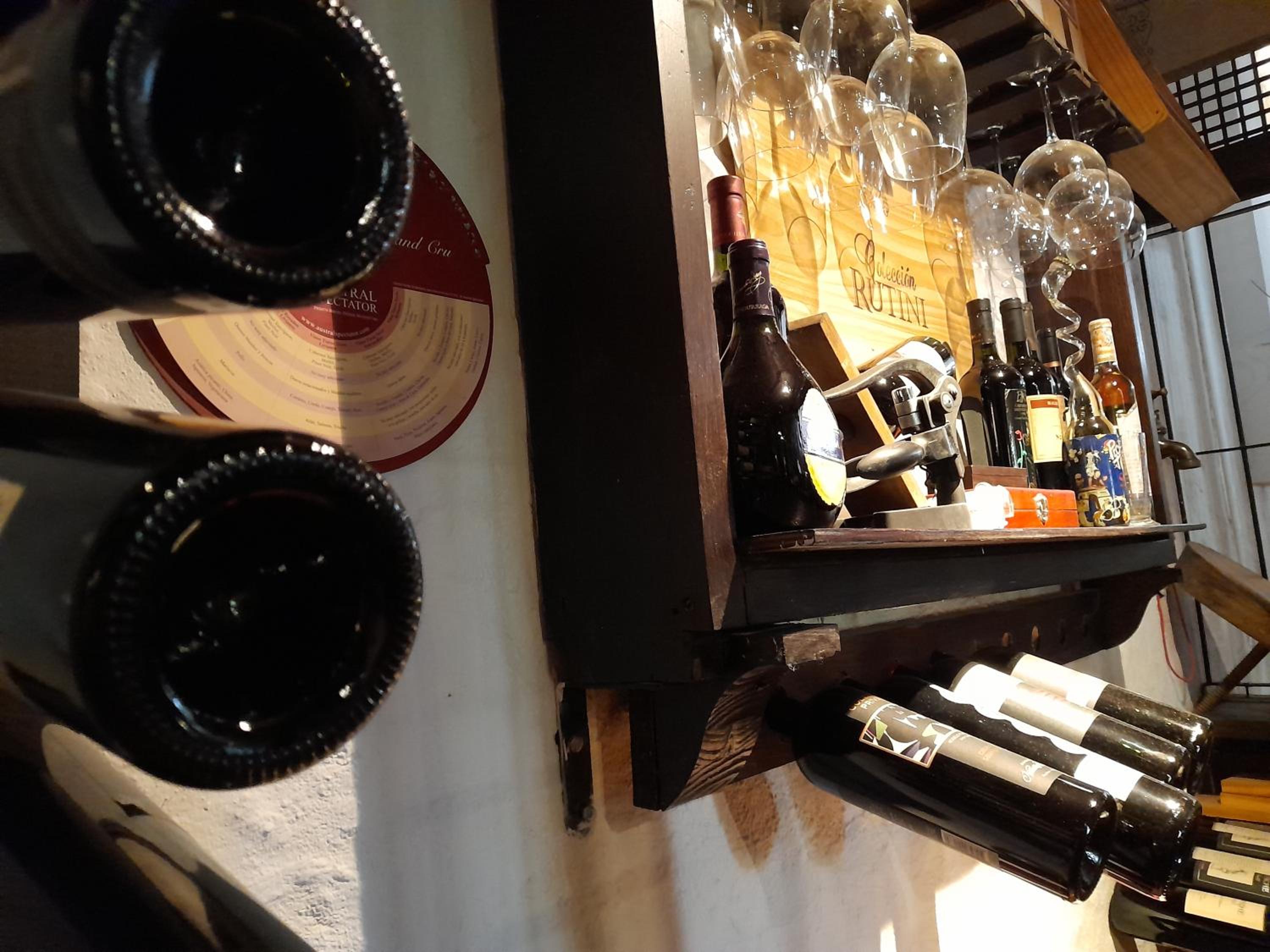 Casona en Bodega Centenaria