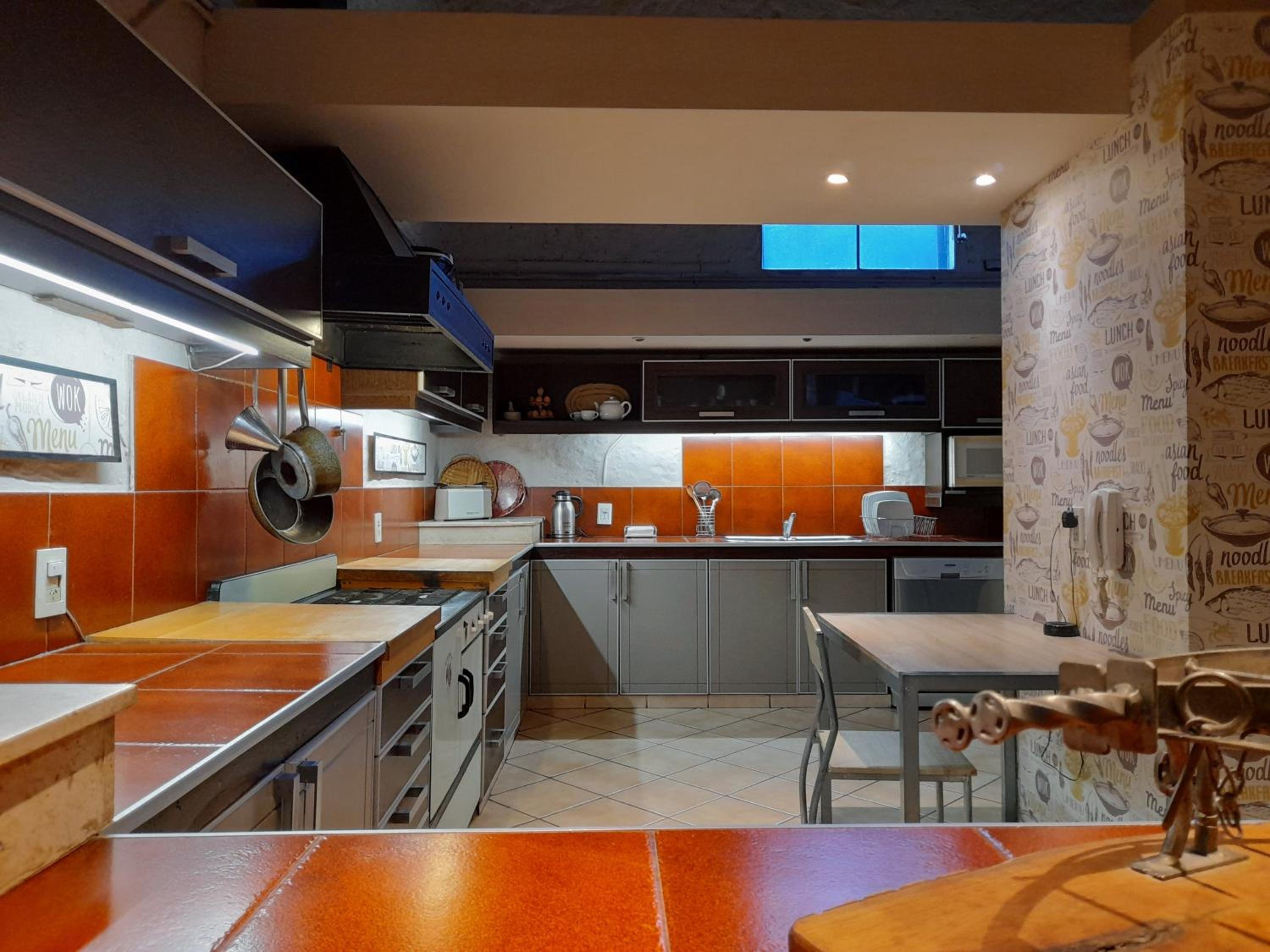Casona en Bodega Centenaria