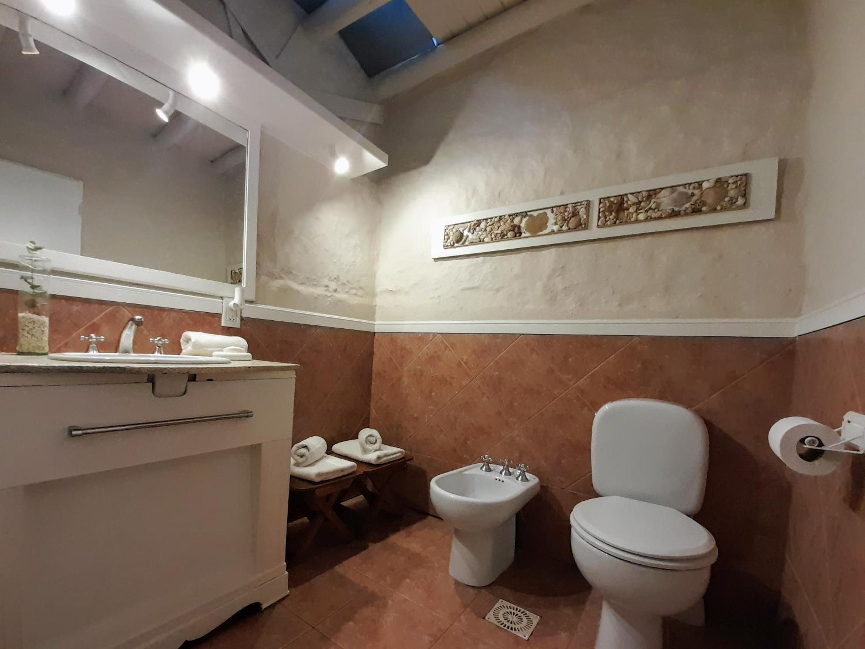 Casona en Bodega Centenaria
