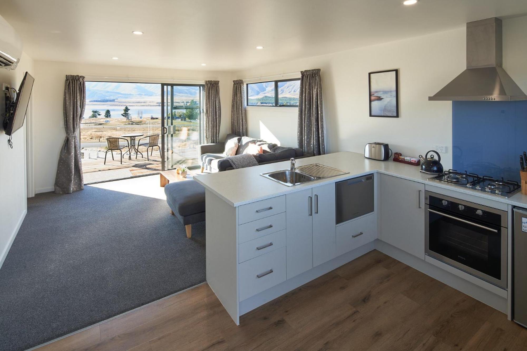 Alpine View Apartment 1 - Tekapo