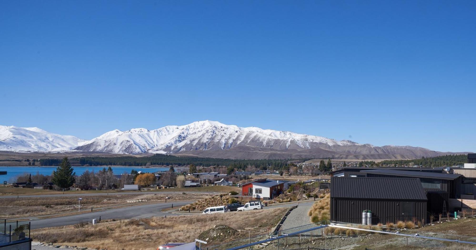 Alpine View Apartment 1 - Tekapo