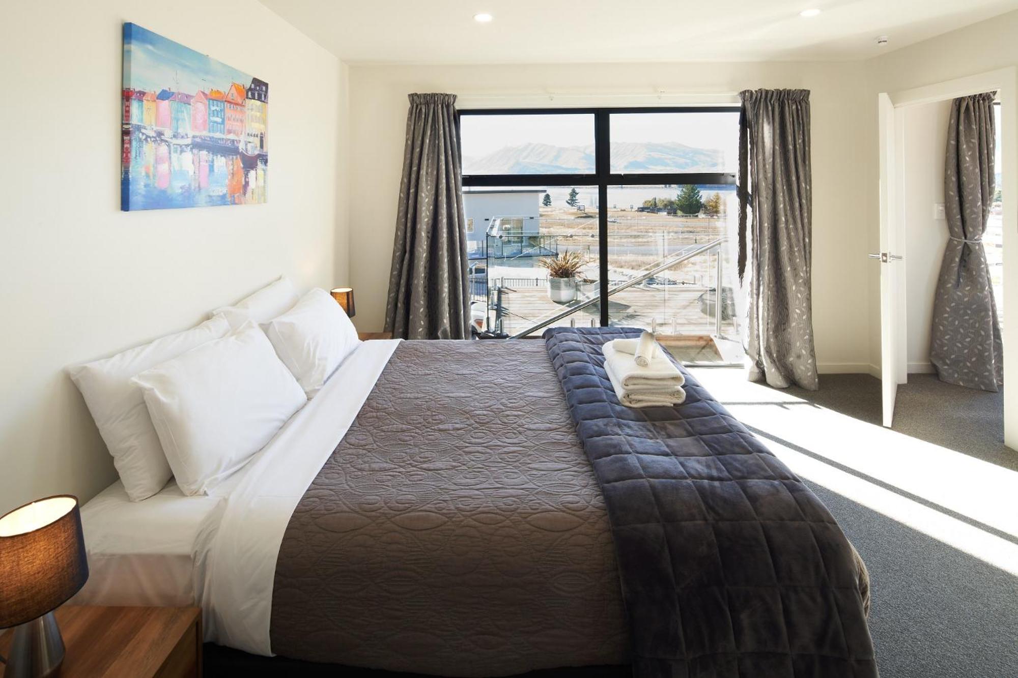 Alpine View Apartment 1 - Tekapo