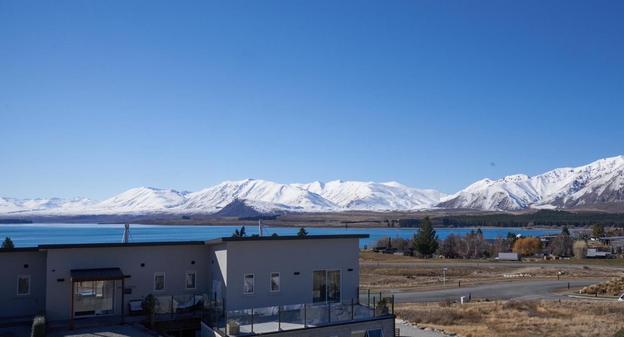 Alpine View Apartment 1 - Tekapo