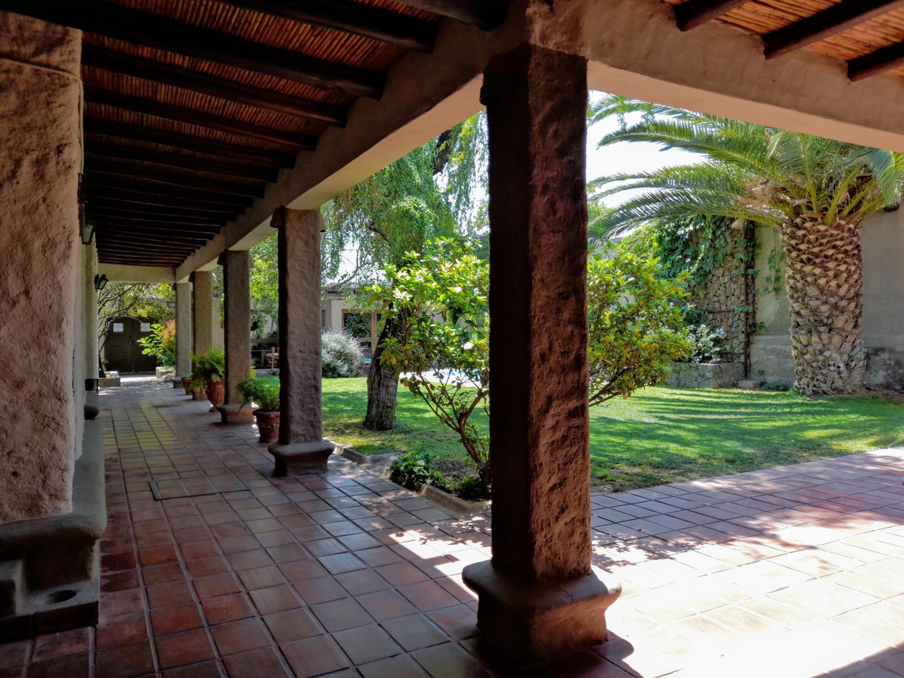 Casona en Bodega Centenaria