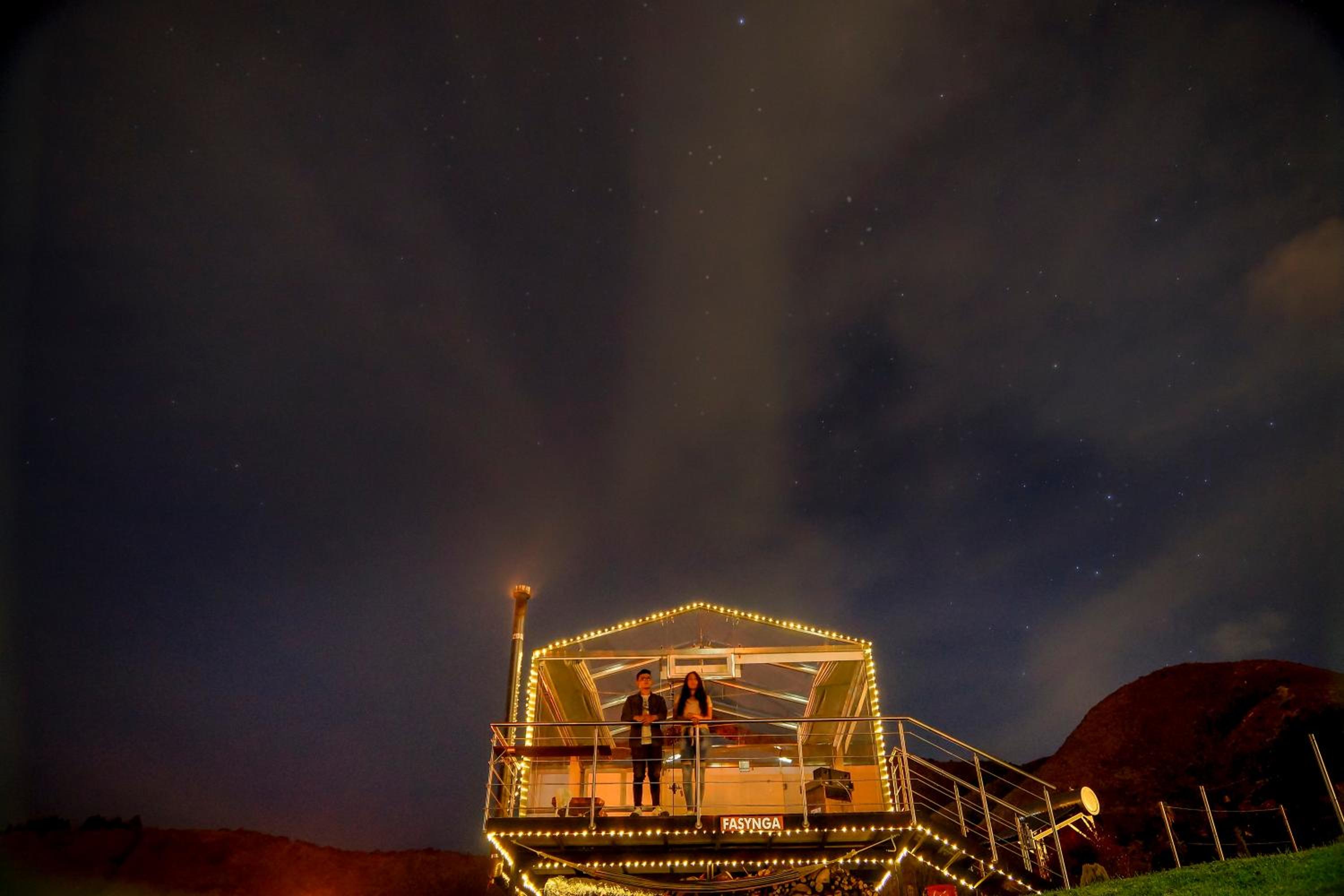 Glamping Cristal