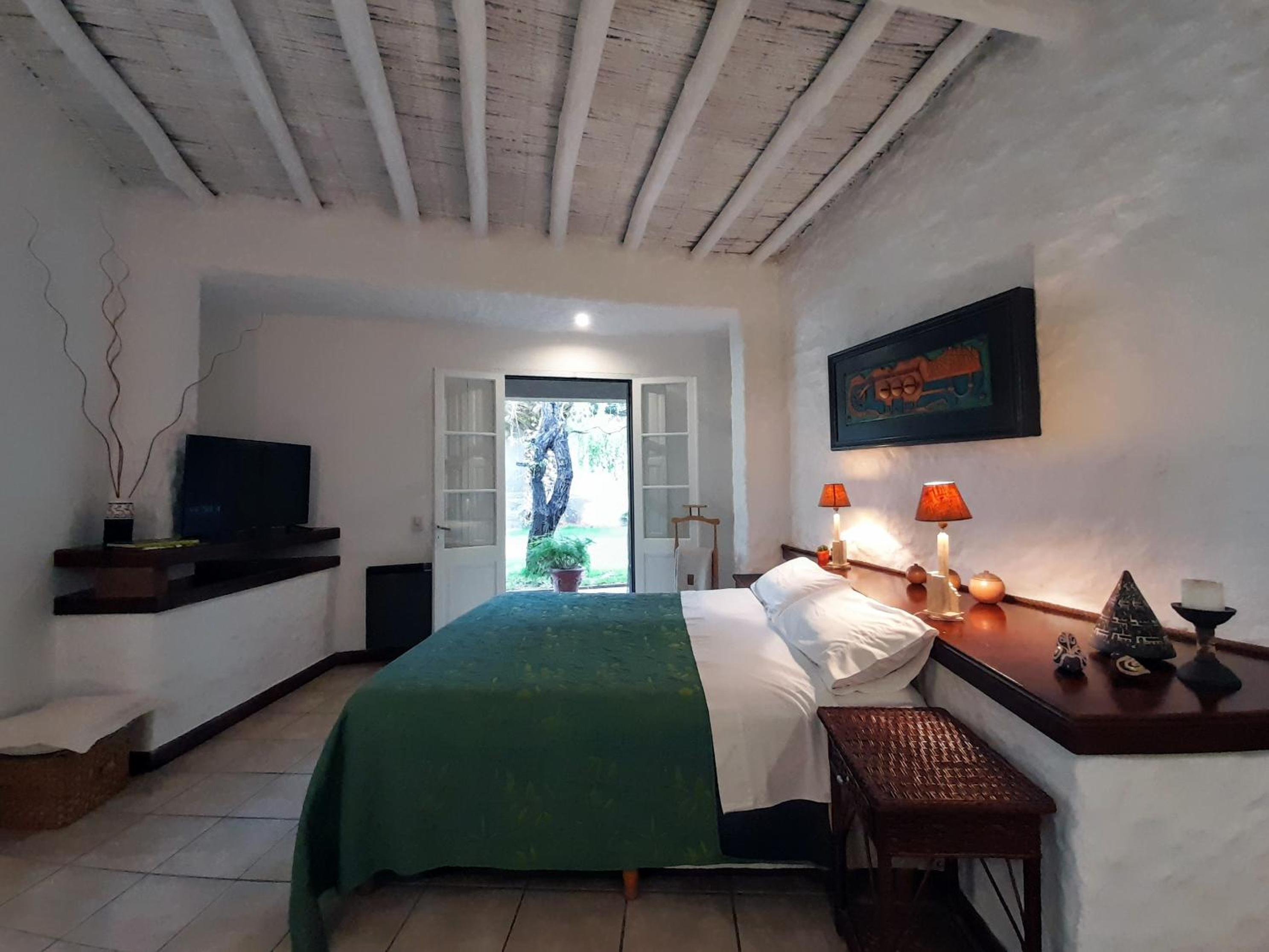 Casona en Bodega Centenaria