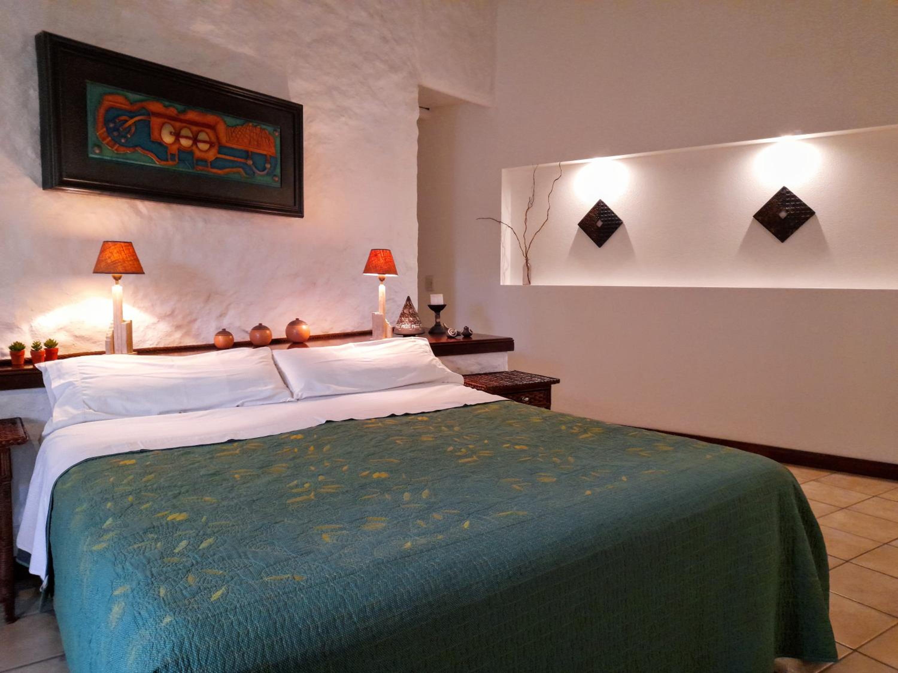 Casona en Bodega Centenaria