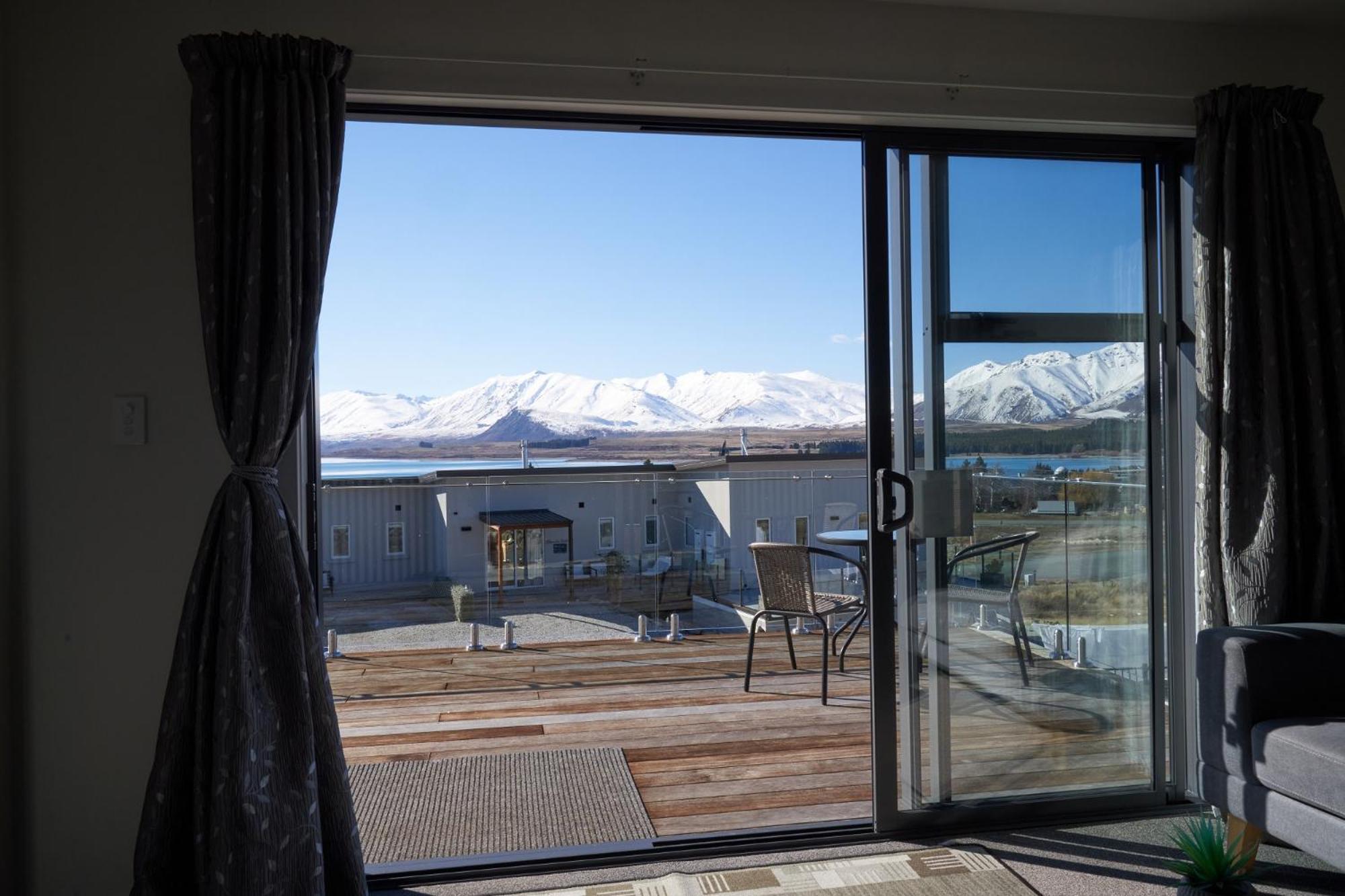 Alpine View Apartment 3 - Tekapo view 2