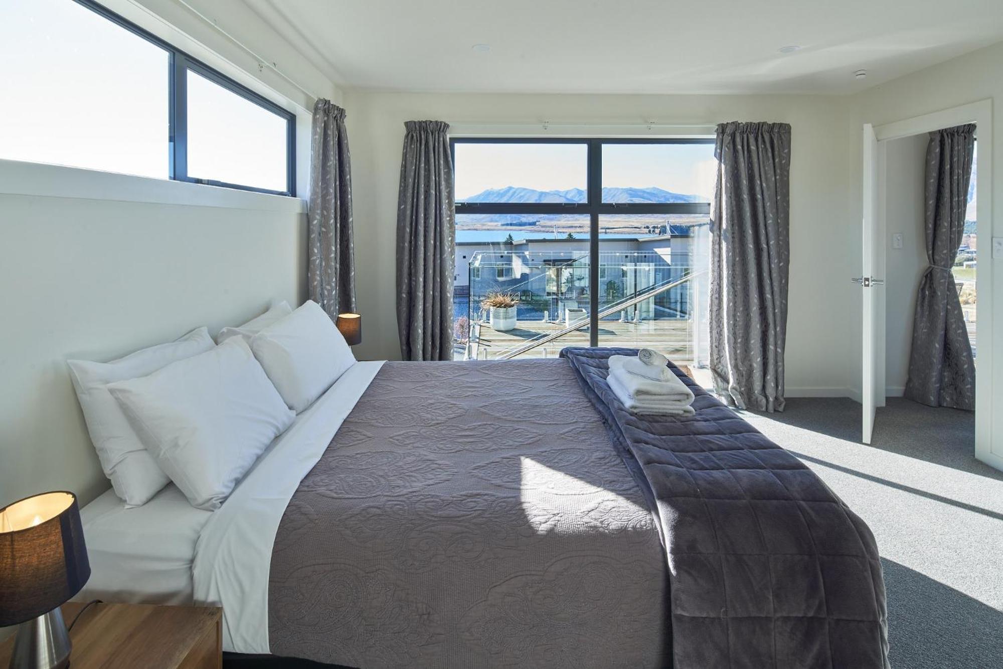 Alpine View Apartment 3 - Tekapo view 5