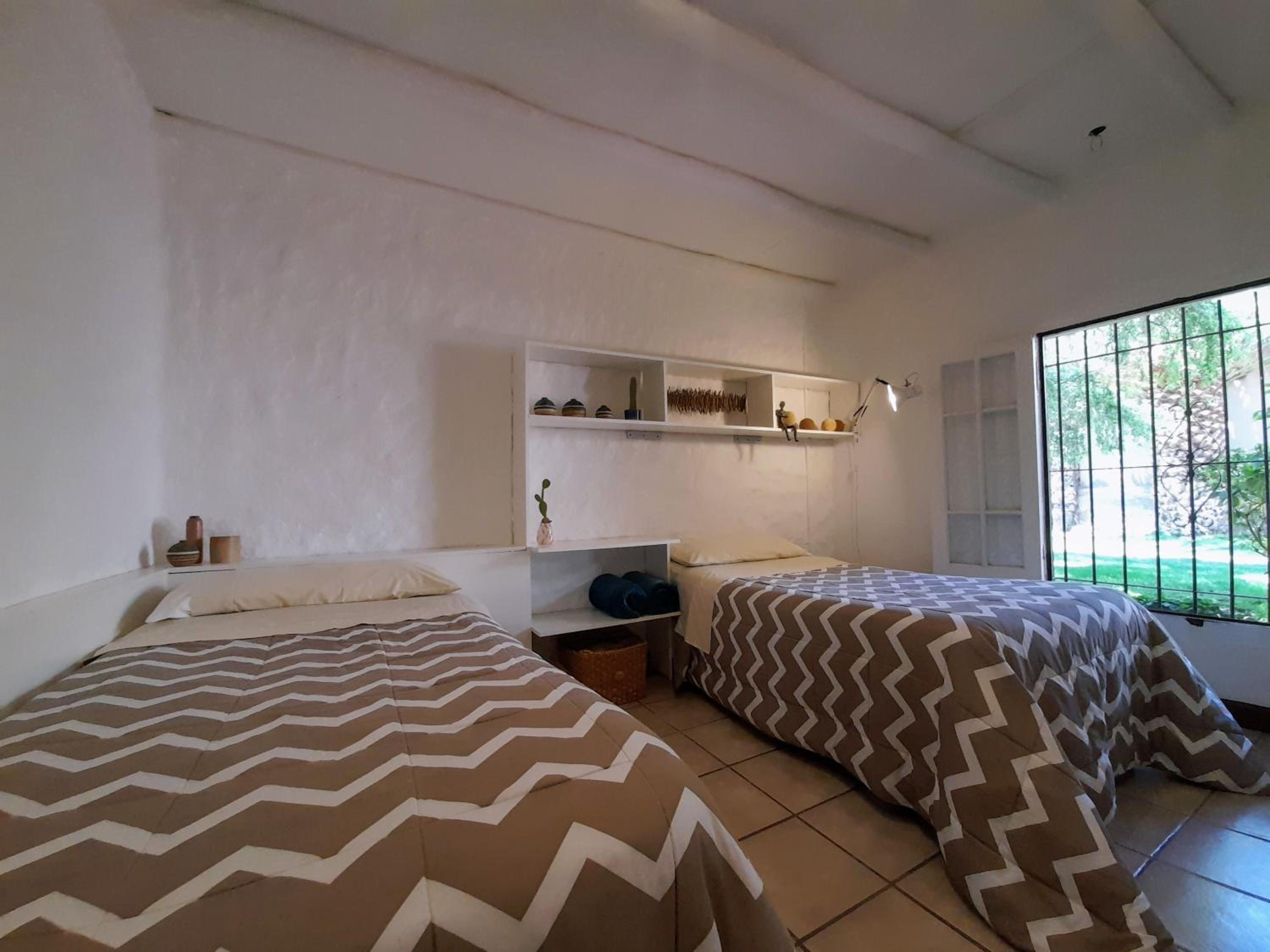 Casona en Bodega Centenaria