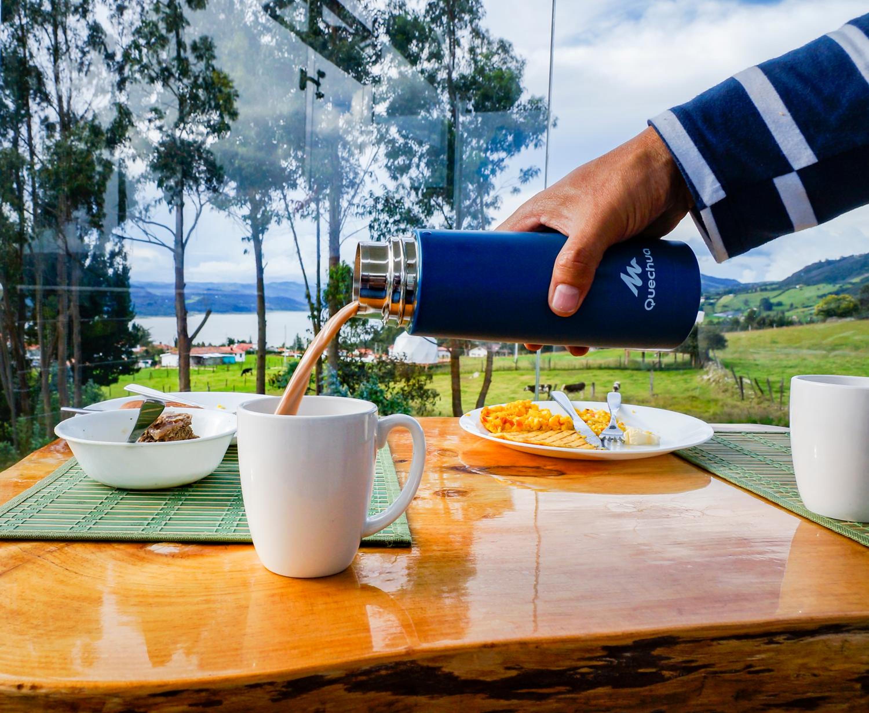 Glamping Cristal