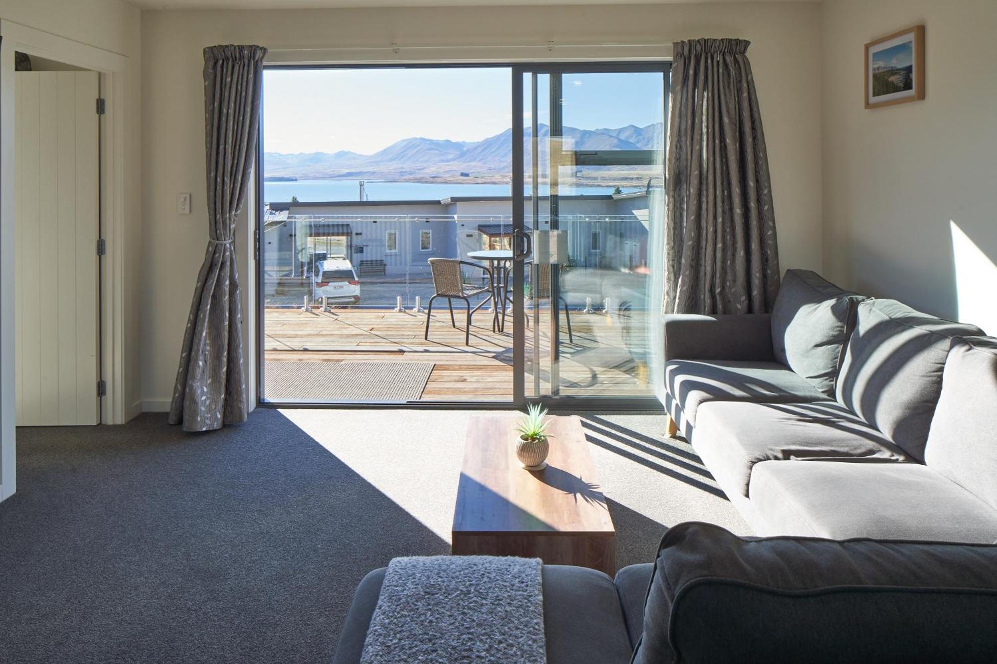 Alpine View Apartment 3 - Tekapo view 3