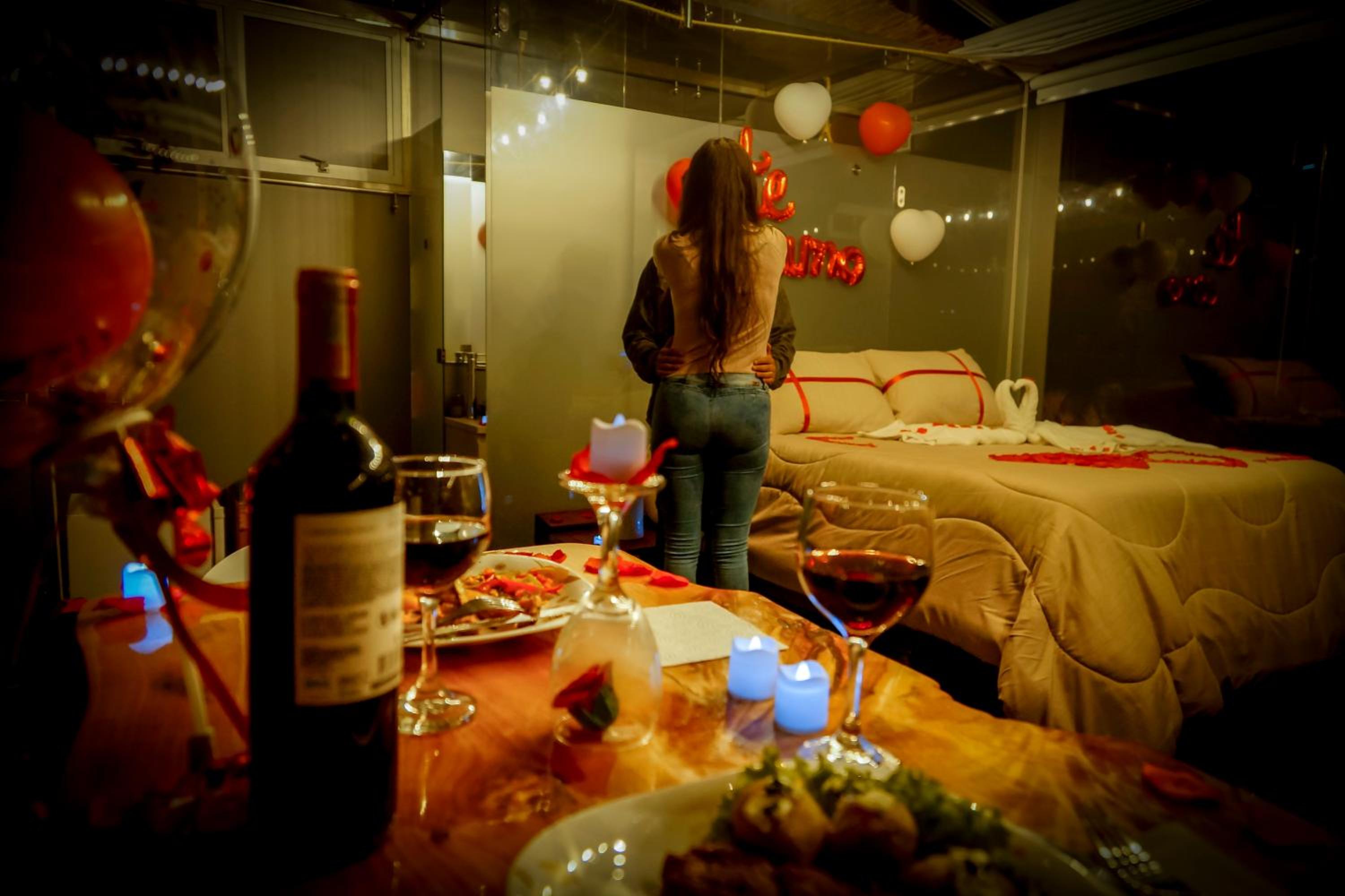 Glamping Cristal