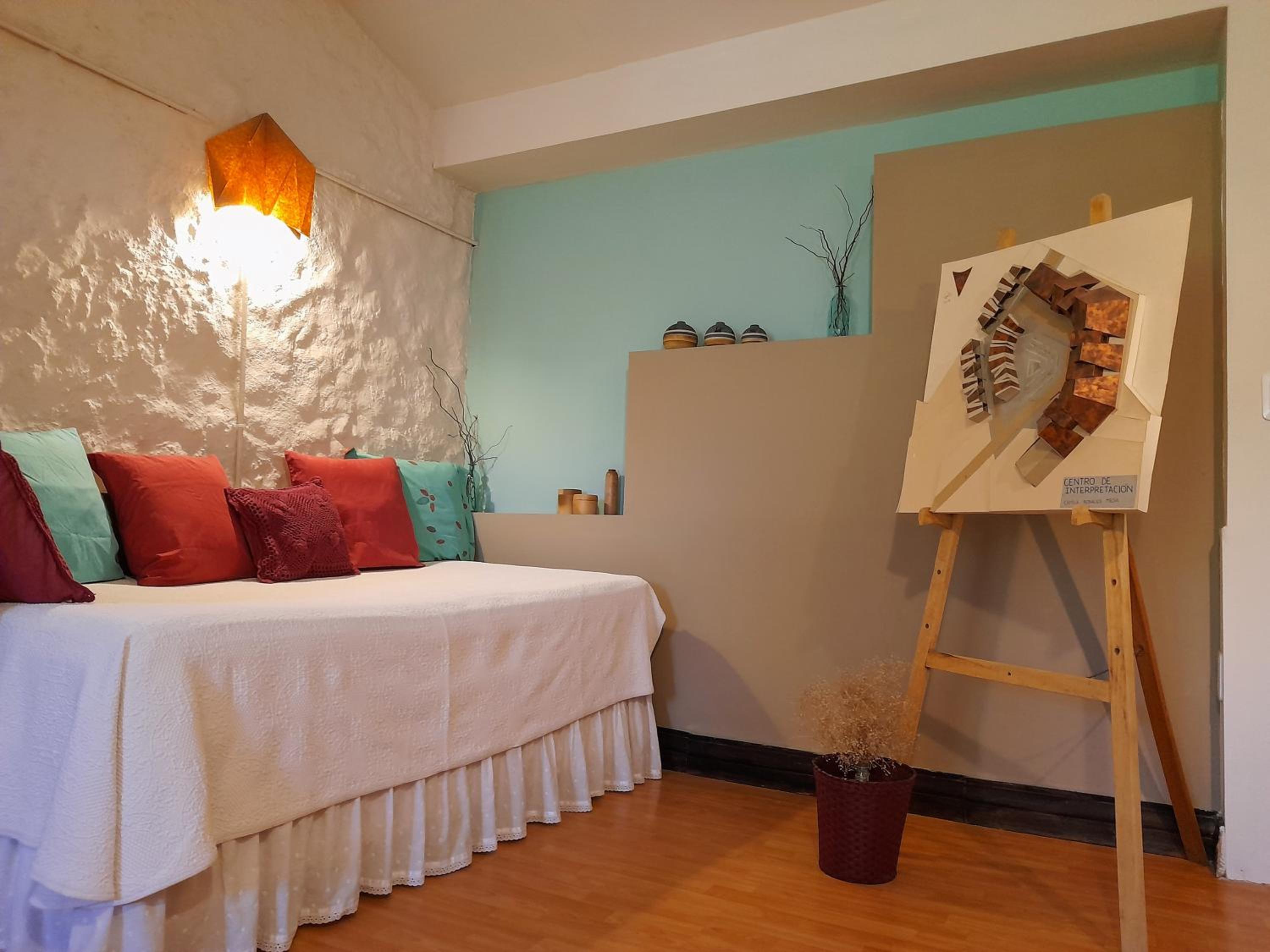 Casona en Bodega Centenaria