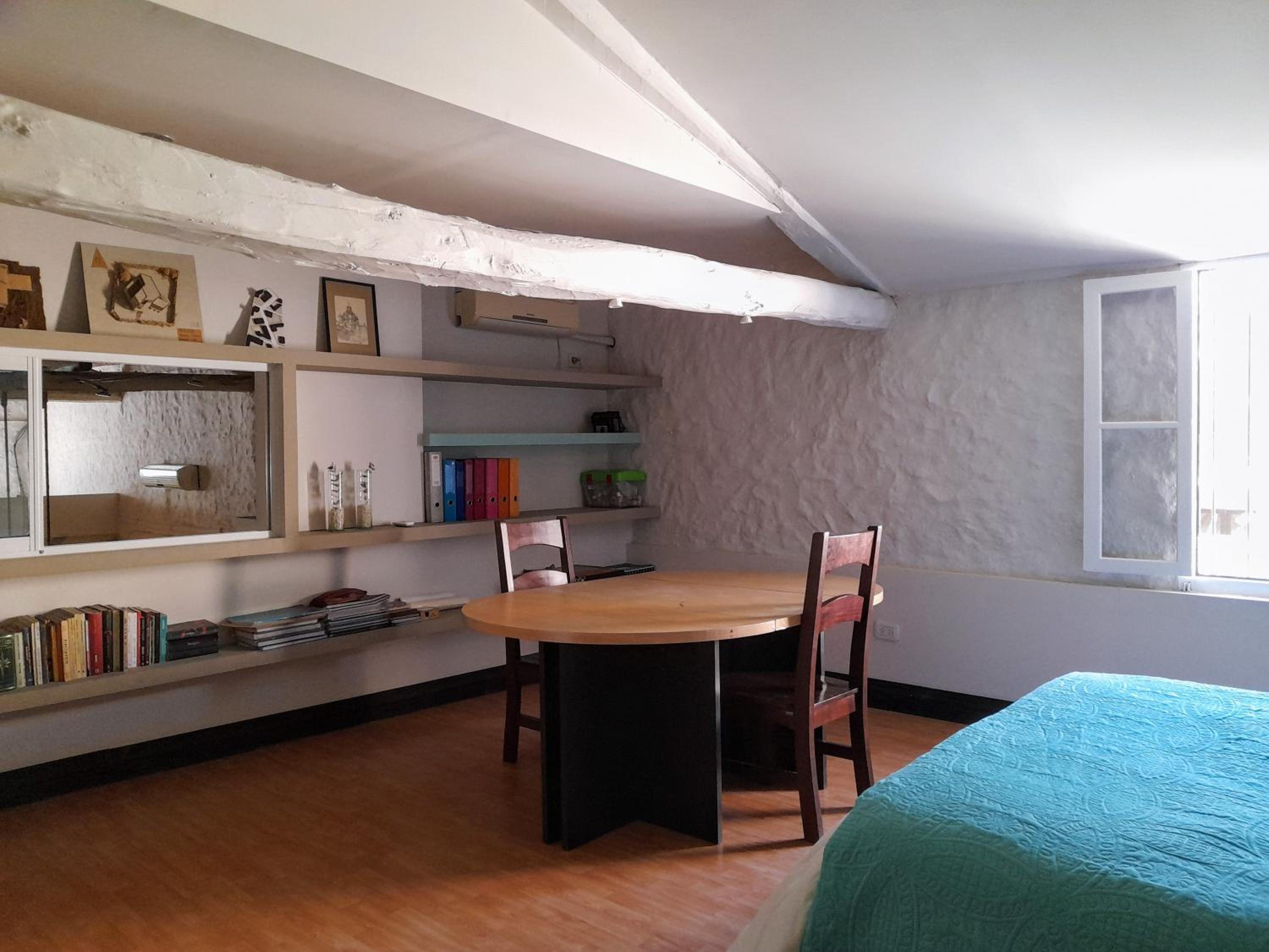 Casona en Bodega Centenaria