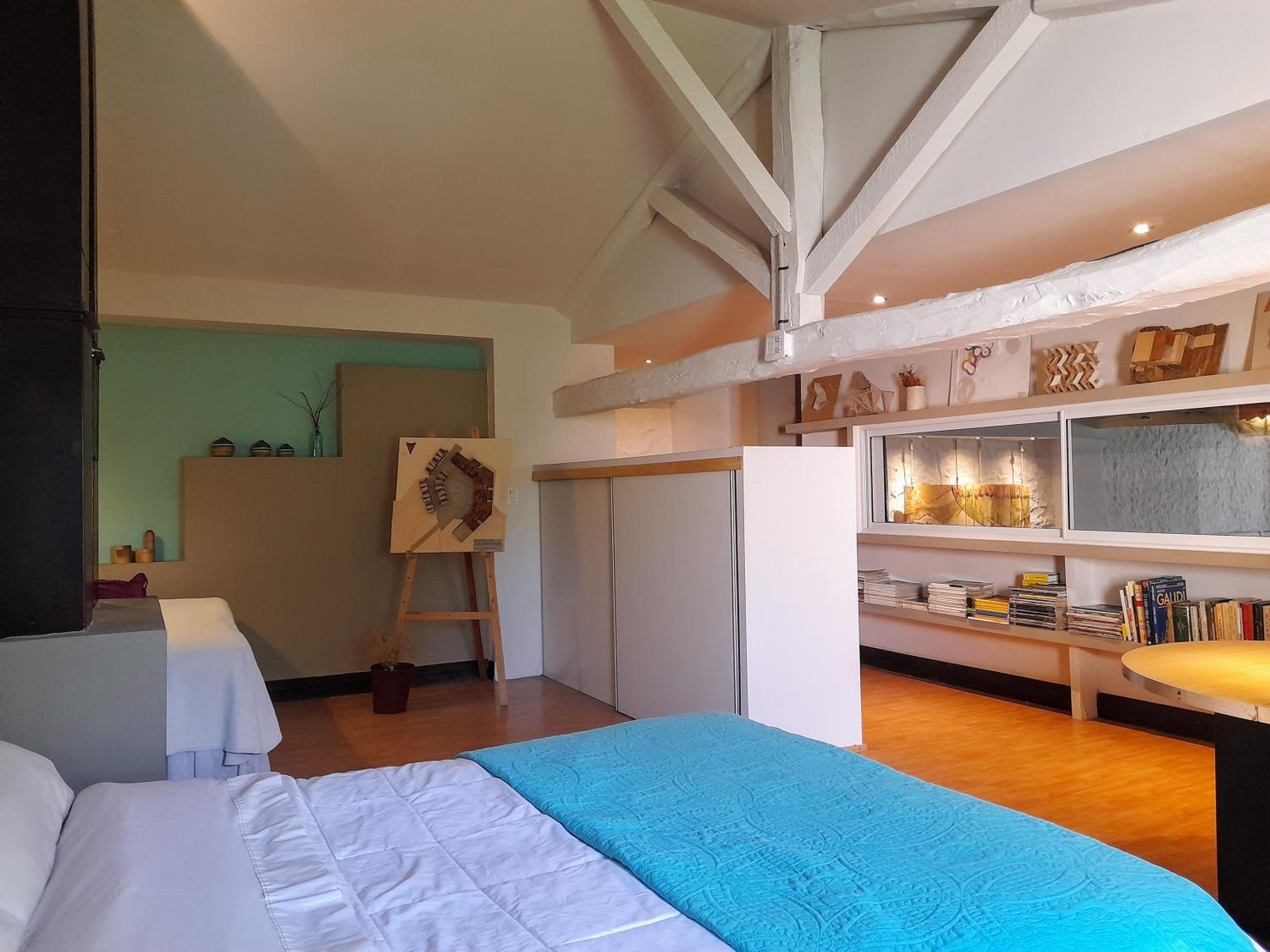 Casona en Bodega Centenaria