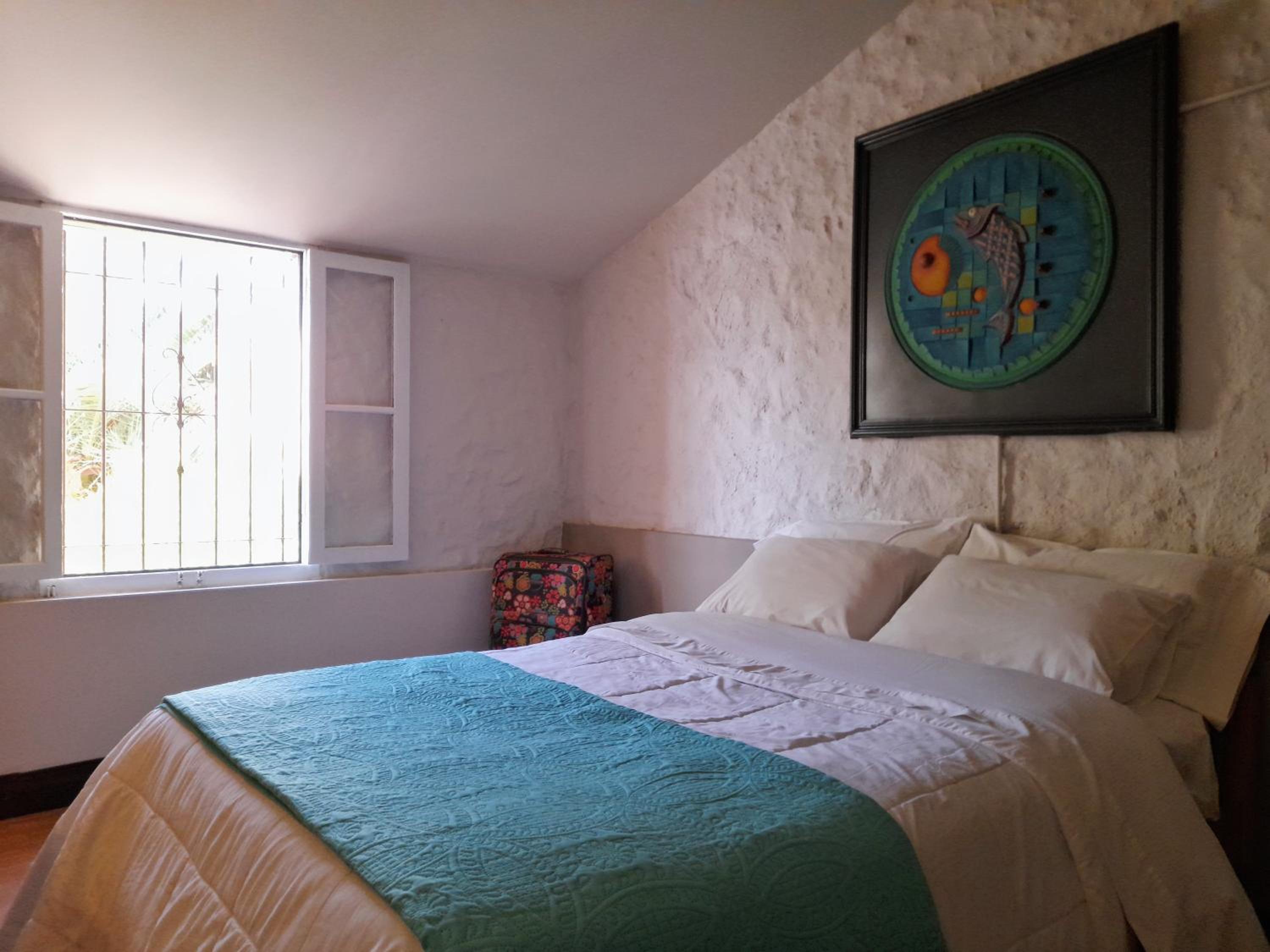 Casona en Bodega Centenaria