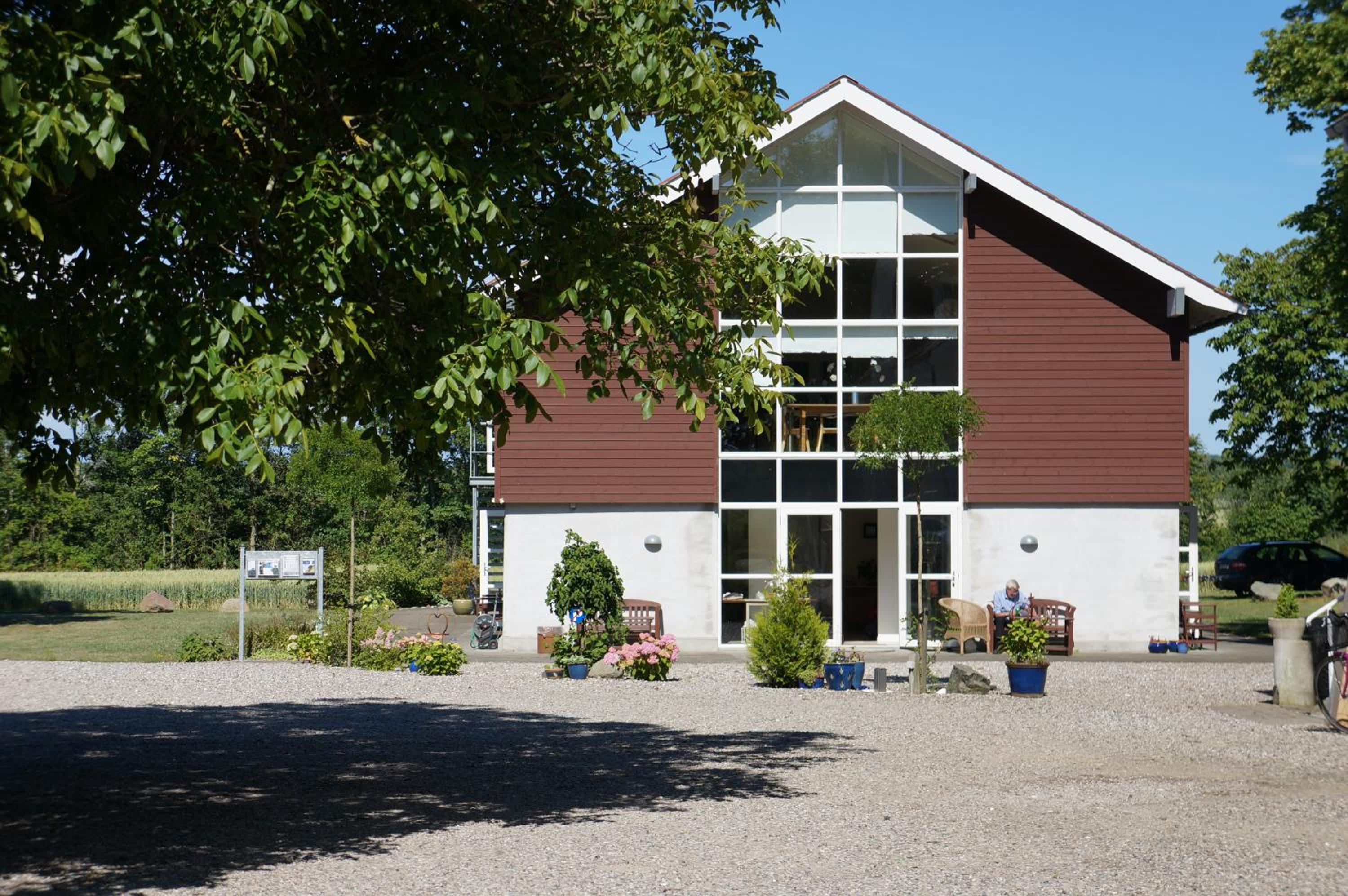 Tiendegaarden Møns Klint