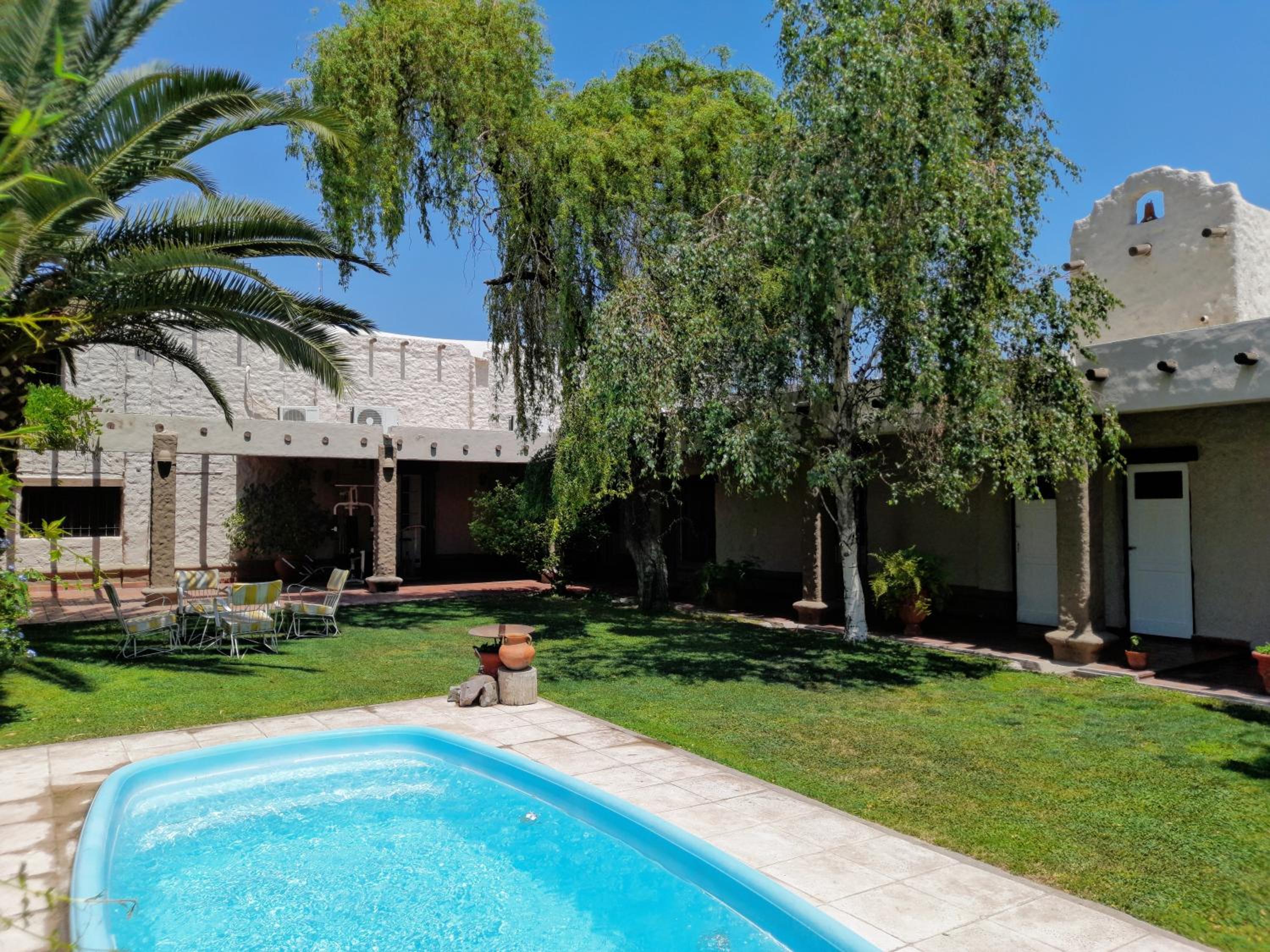 Casona en Bodega Centenaria