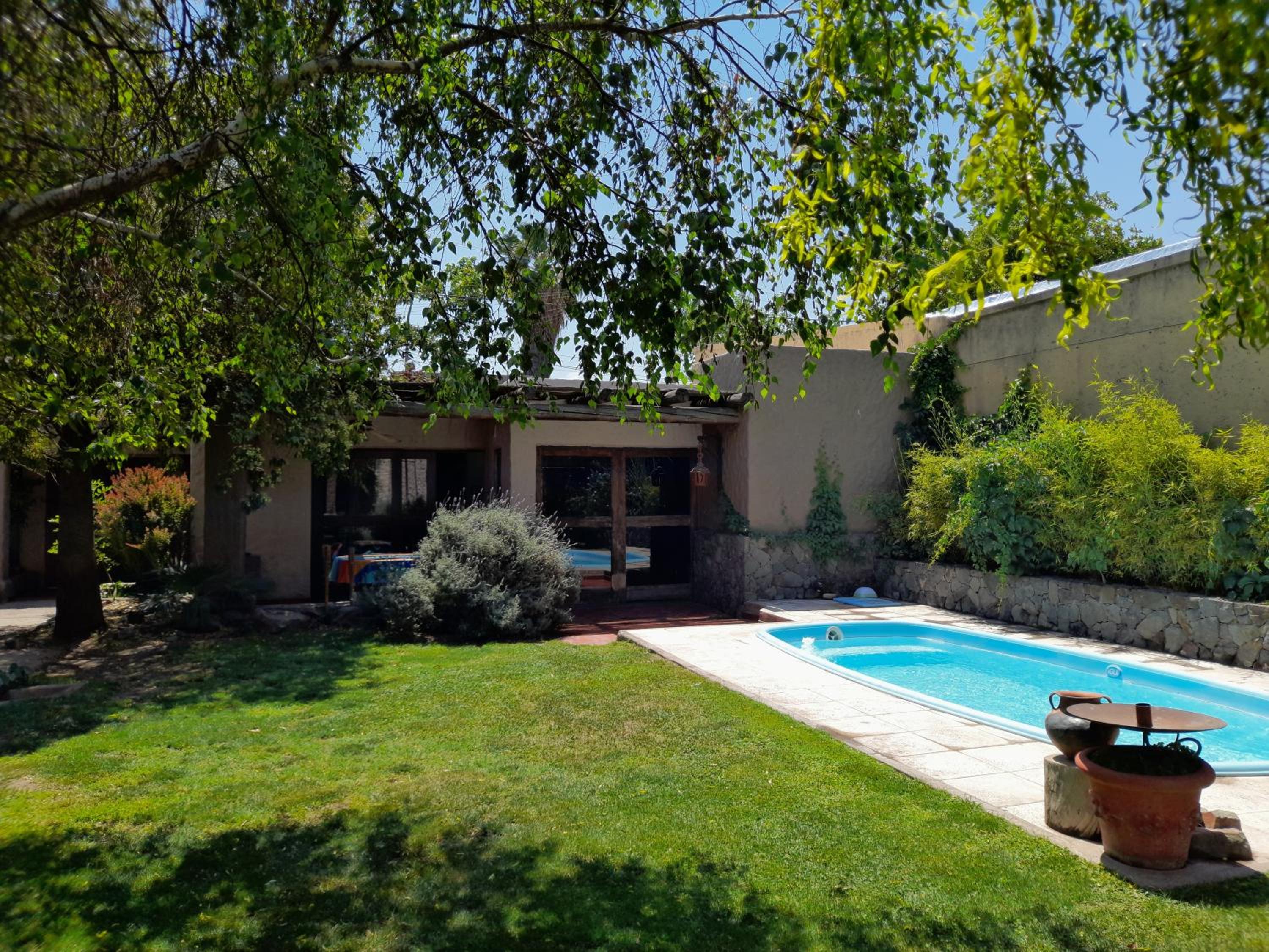 Casona en Bodega Centenaria