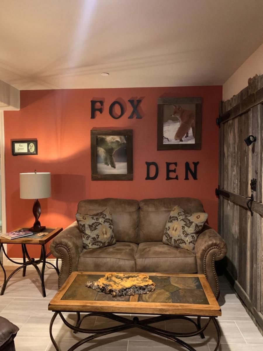 Fox Den Bed & Breakfast