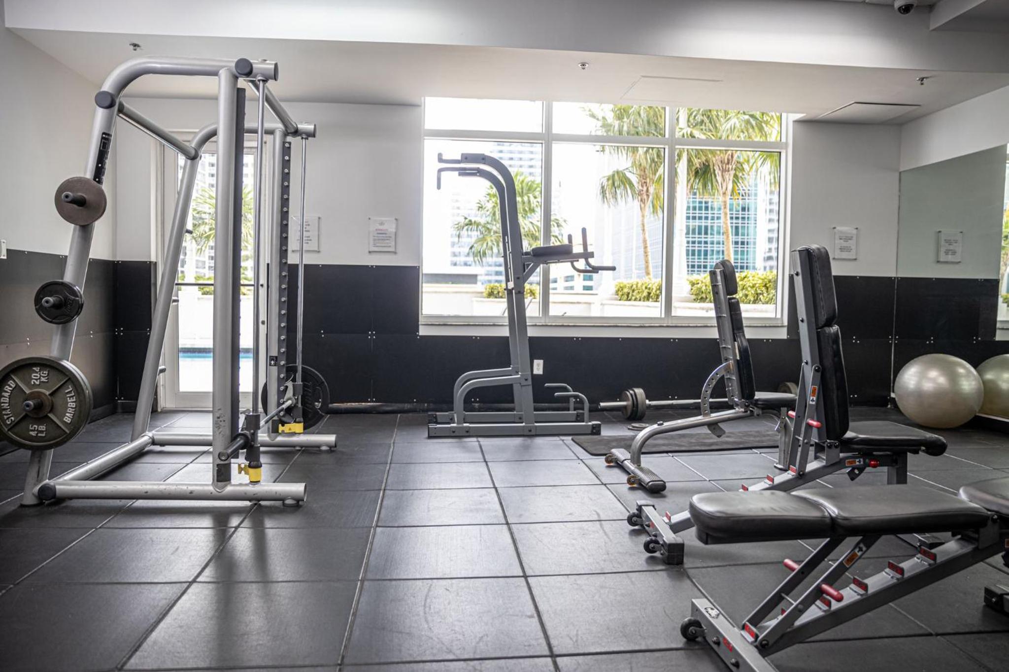 activities & amenities
