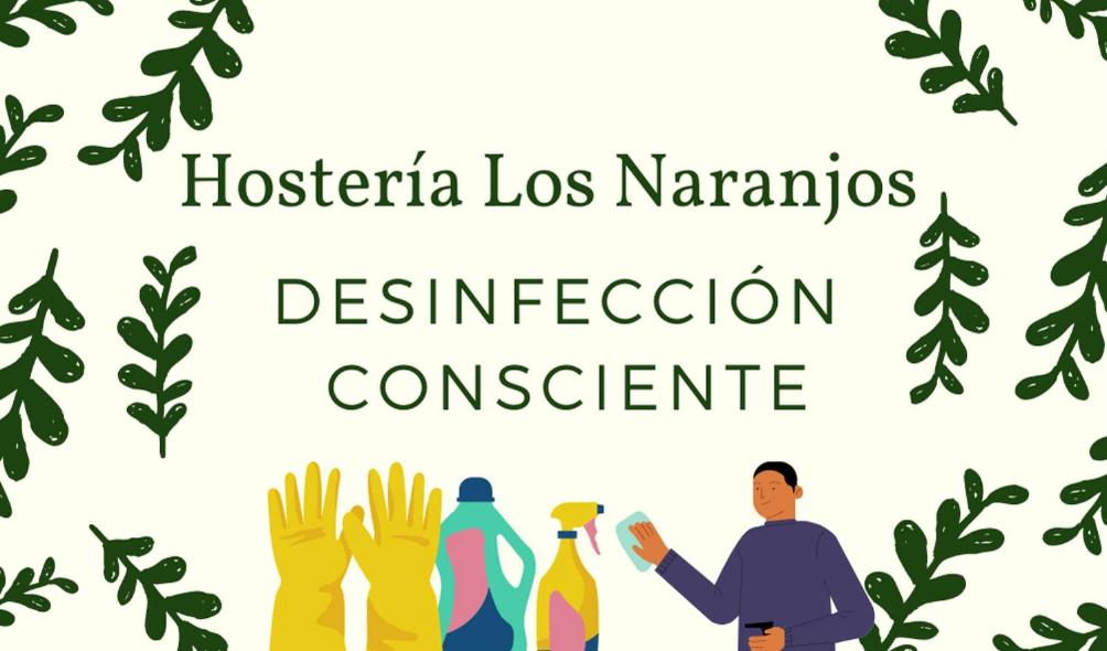 Hostería Los Naranjos