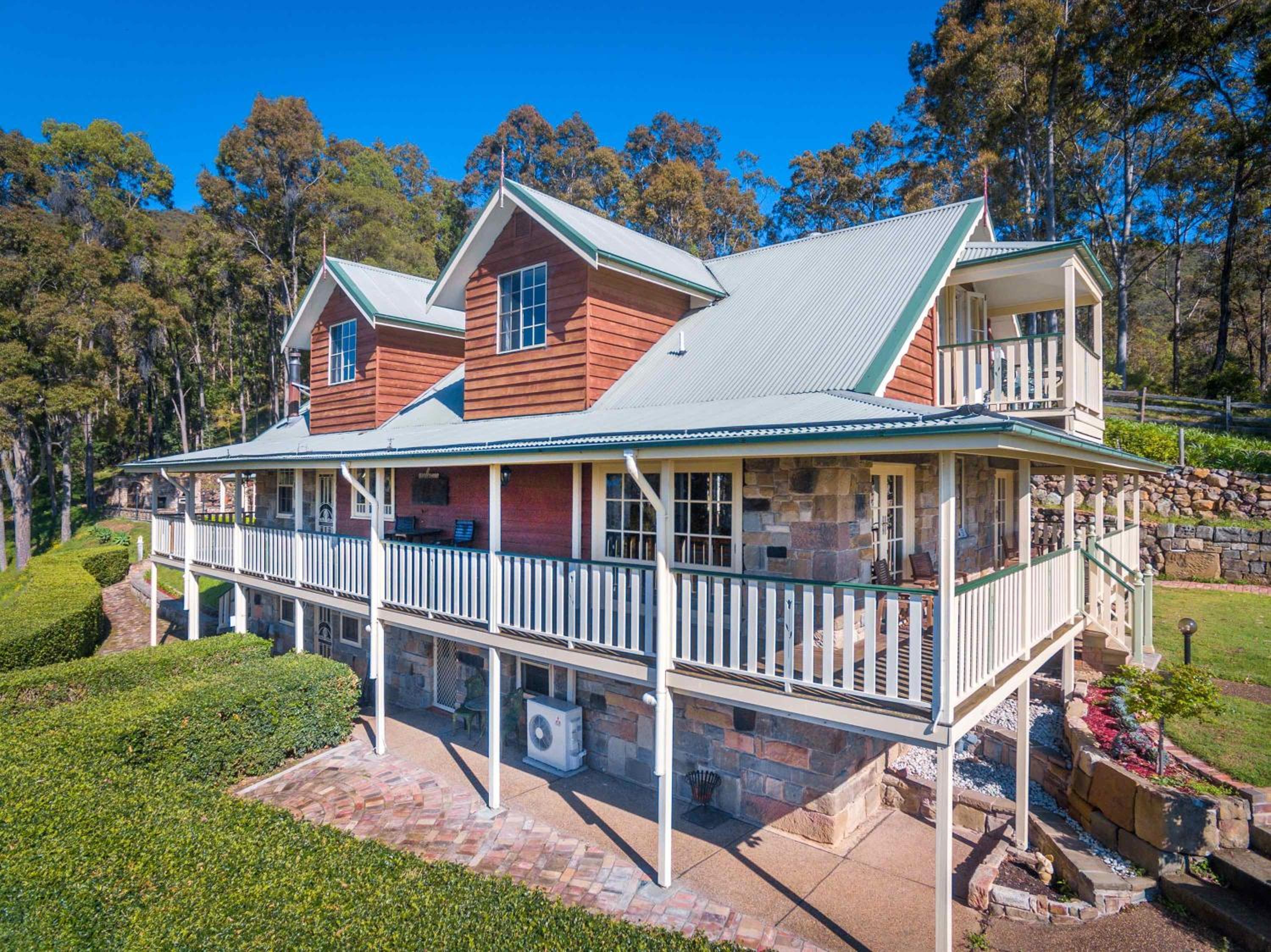 Bimbadeen Mountain House