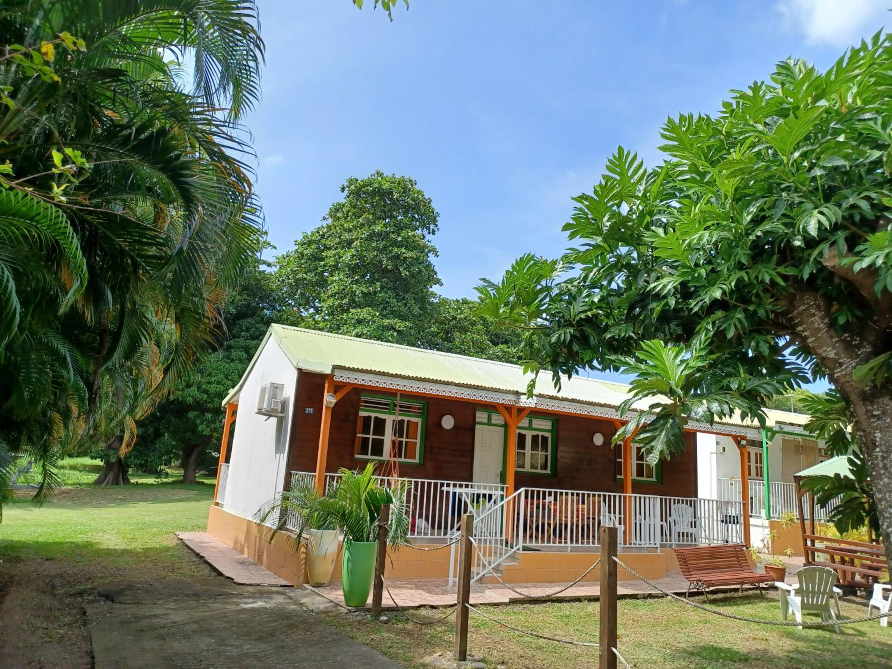Bungalow PAPAYE
