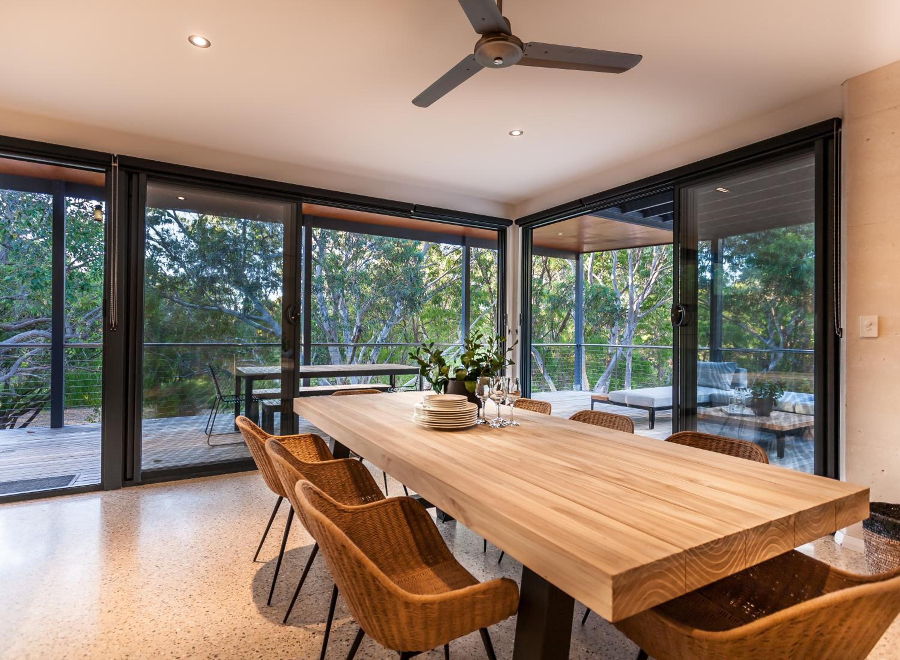 Carpe Vino - quiet bushland home, Margaret River