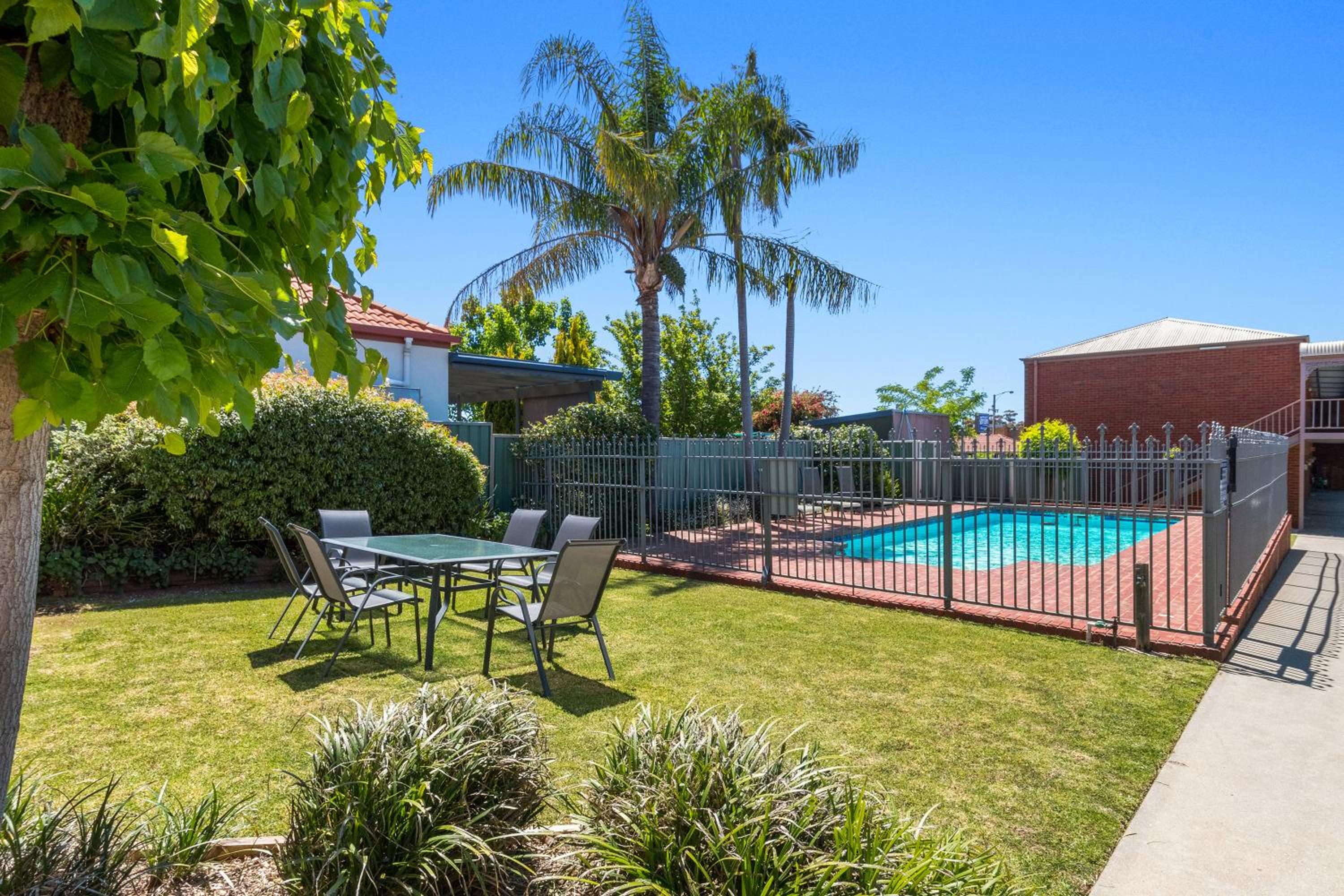 Burke And Wills Motor Inn Swan Hill