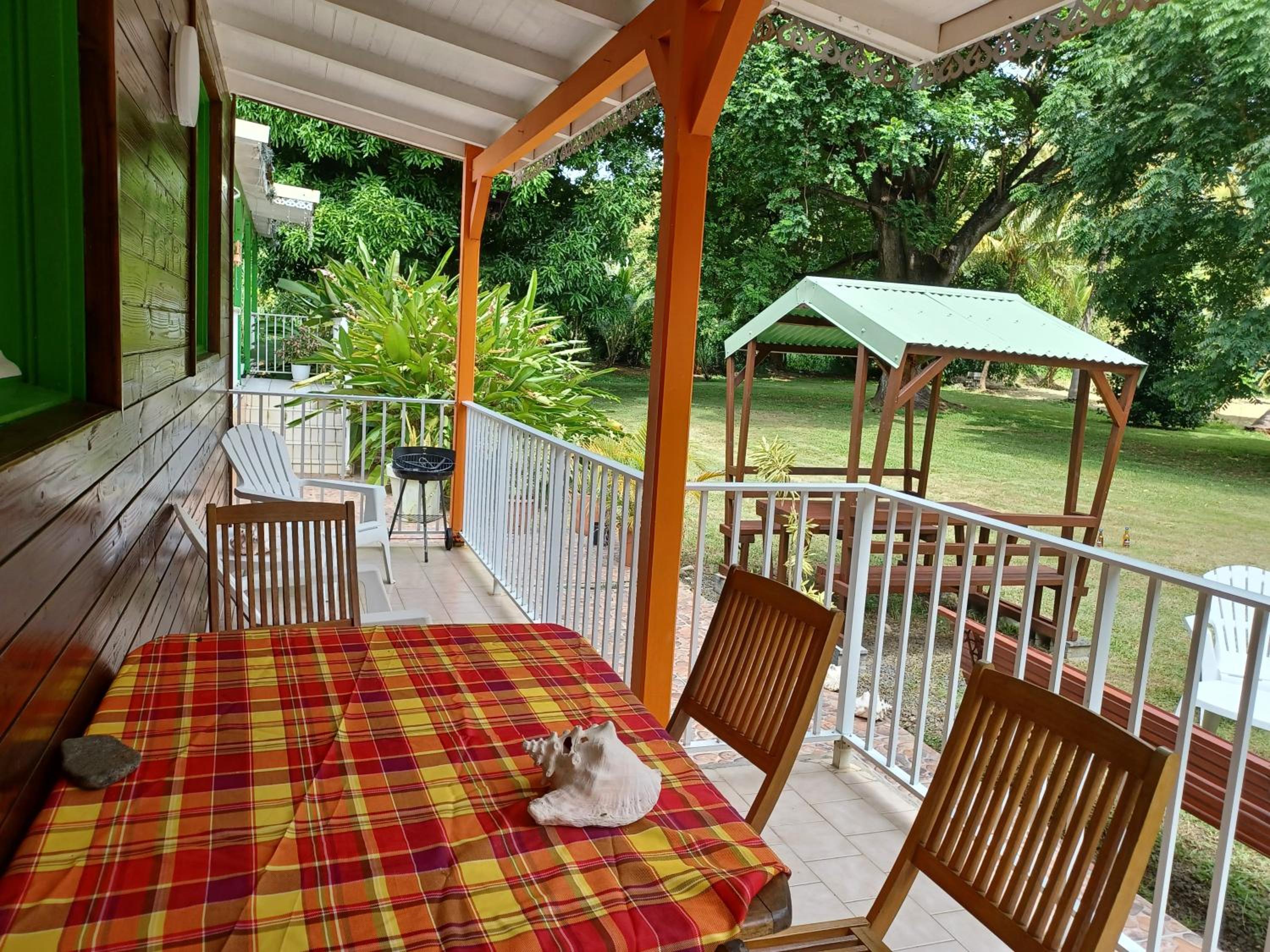 Bungalow PAPAYE