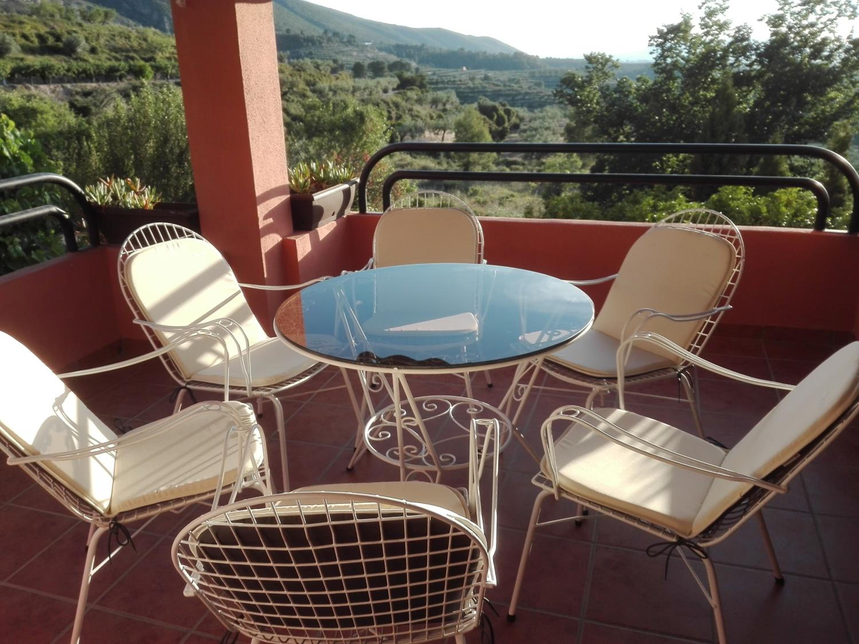 Full rental or by areas. Barbecue, Gardens, Large Terraces, Three rooms view 3