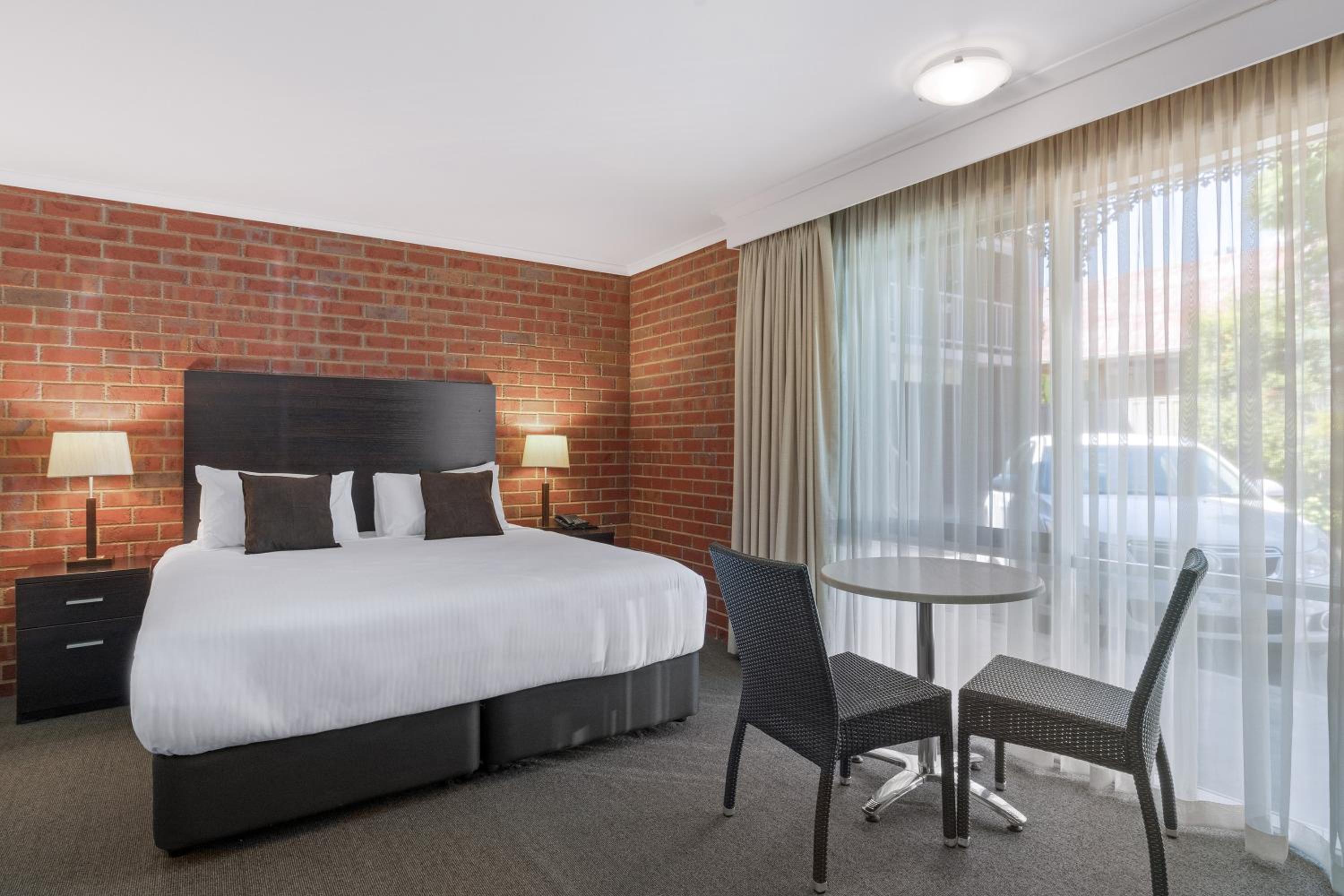 Burke And Wills Motor Inn Swan Hill