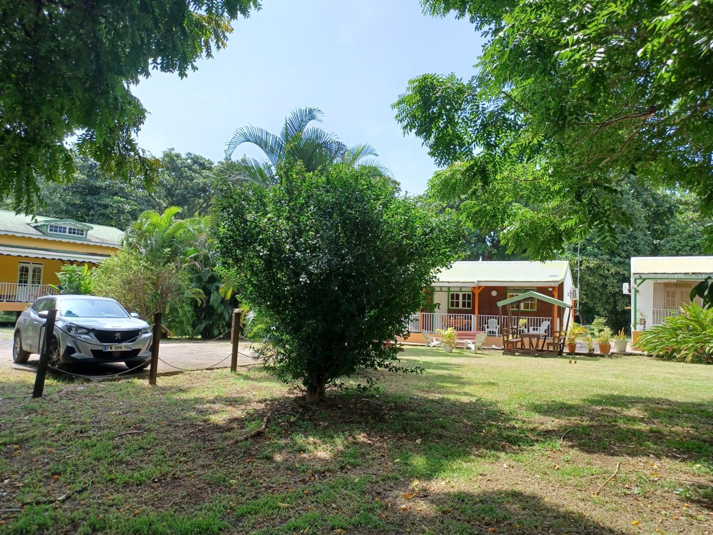 Bungalow PAPAYE