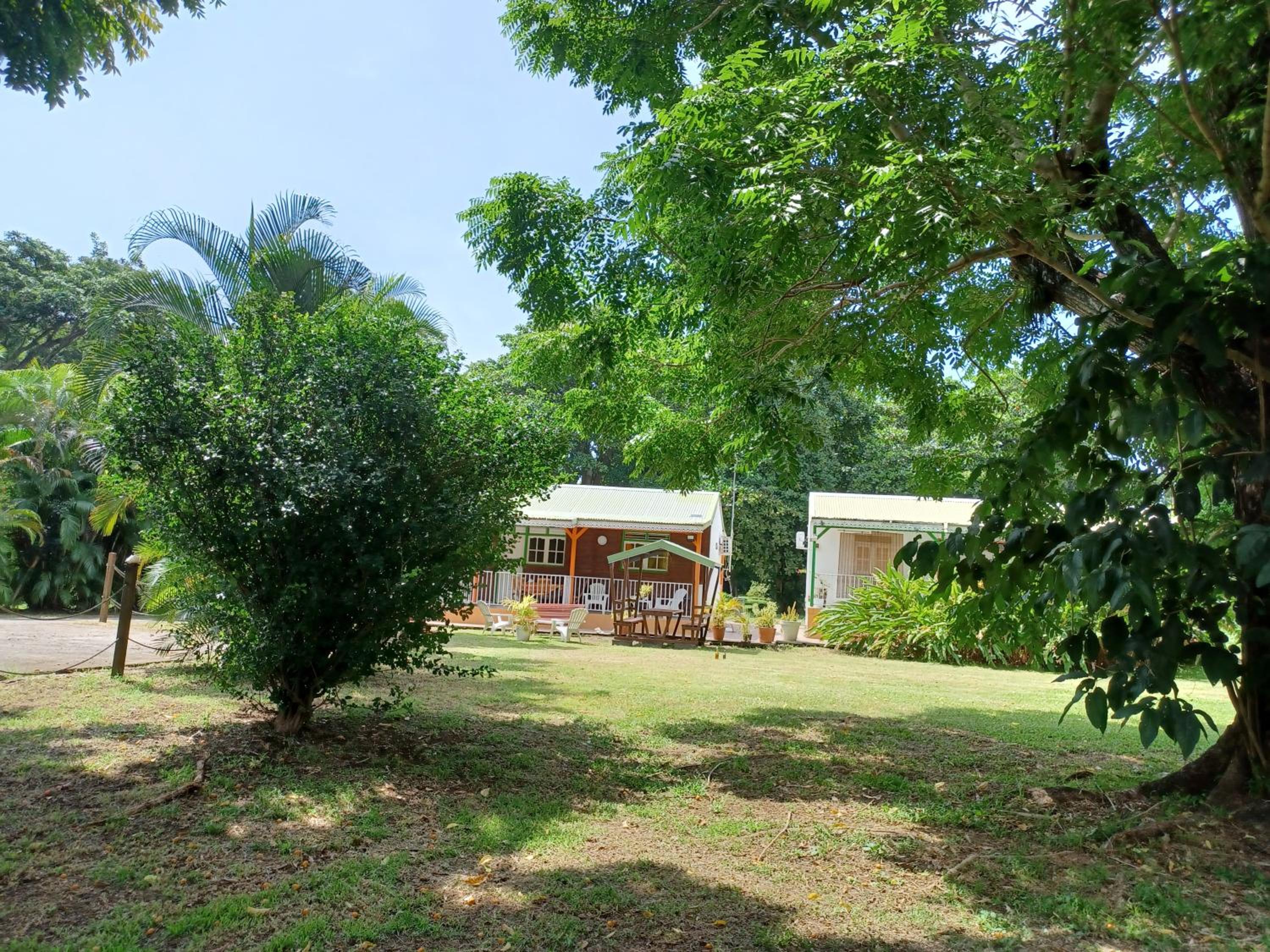 Bungalow PAPAYE