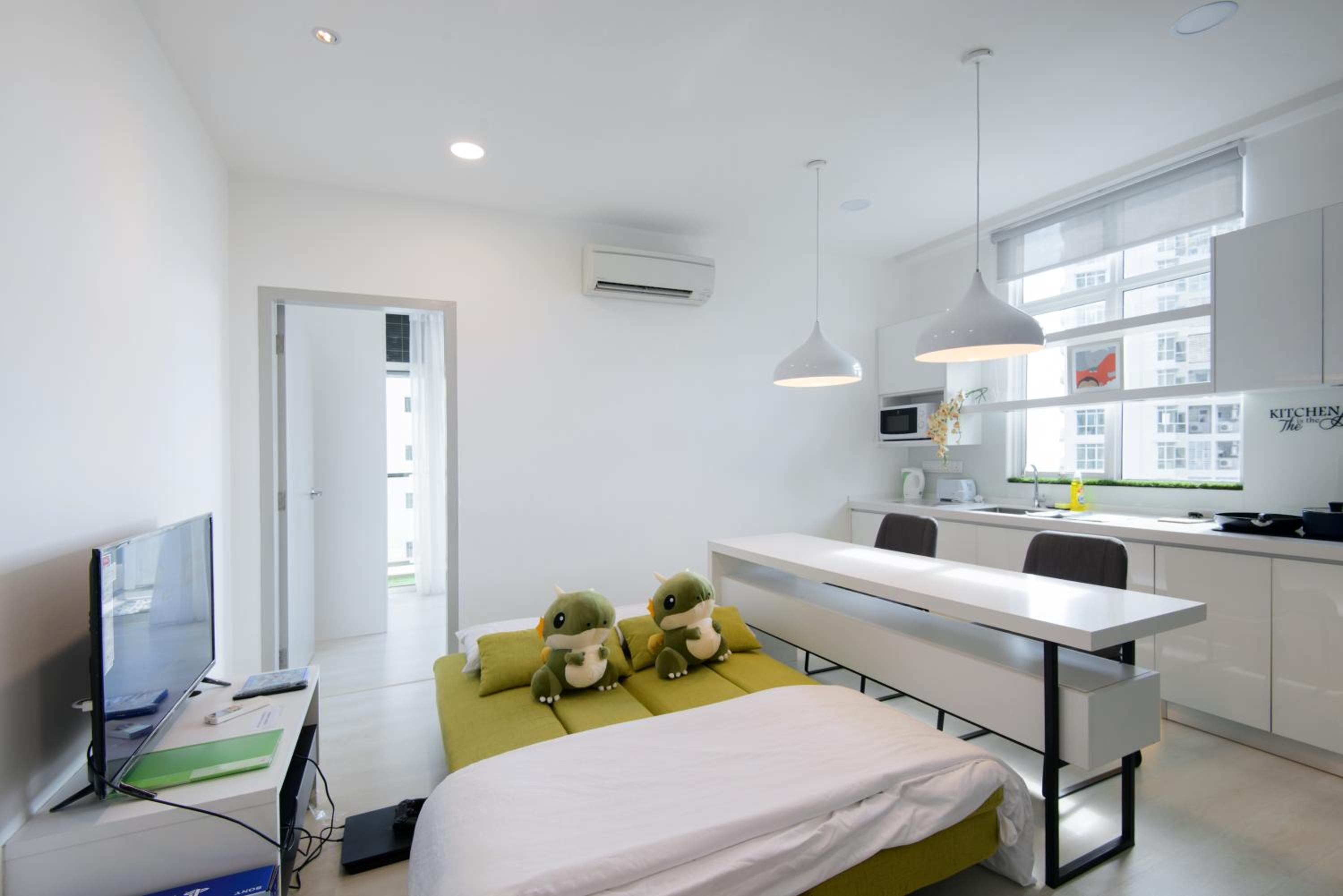 Straits Garden Suites by The Homestay Helper view 4