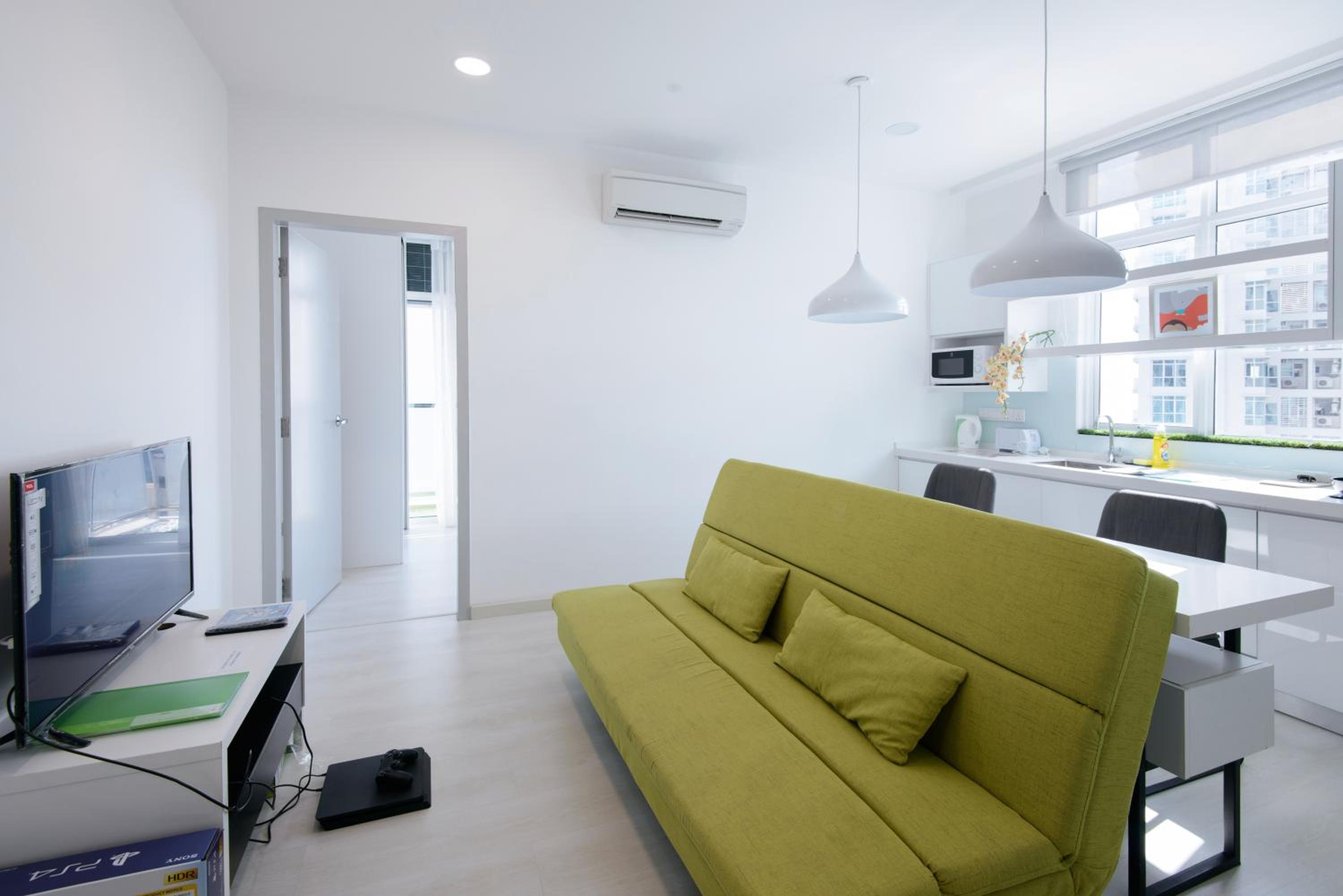 Straits Garden Suites by The Homestay Helper view 3