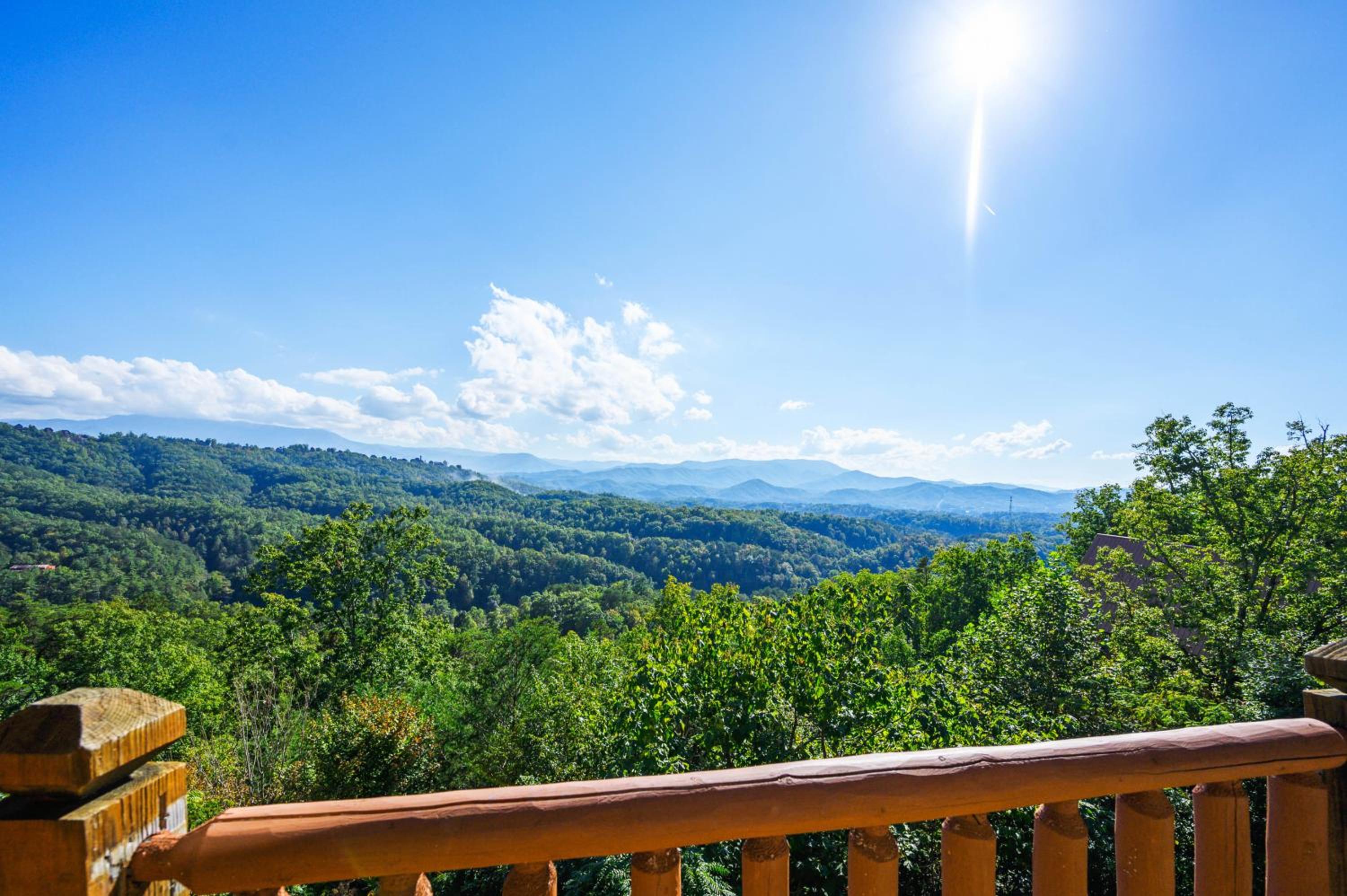 Peaks of Blue with Hot Tub and Theater Room view 4