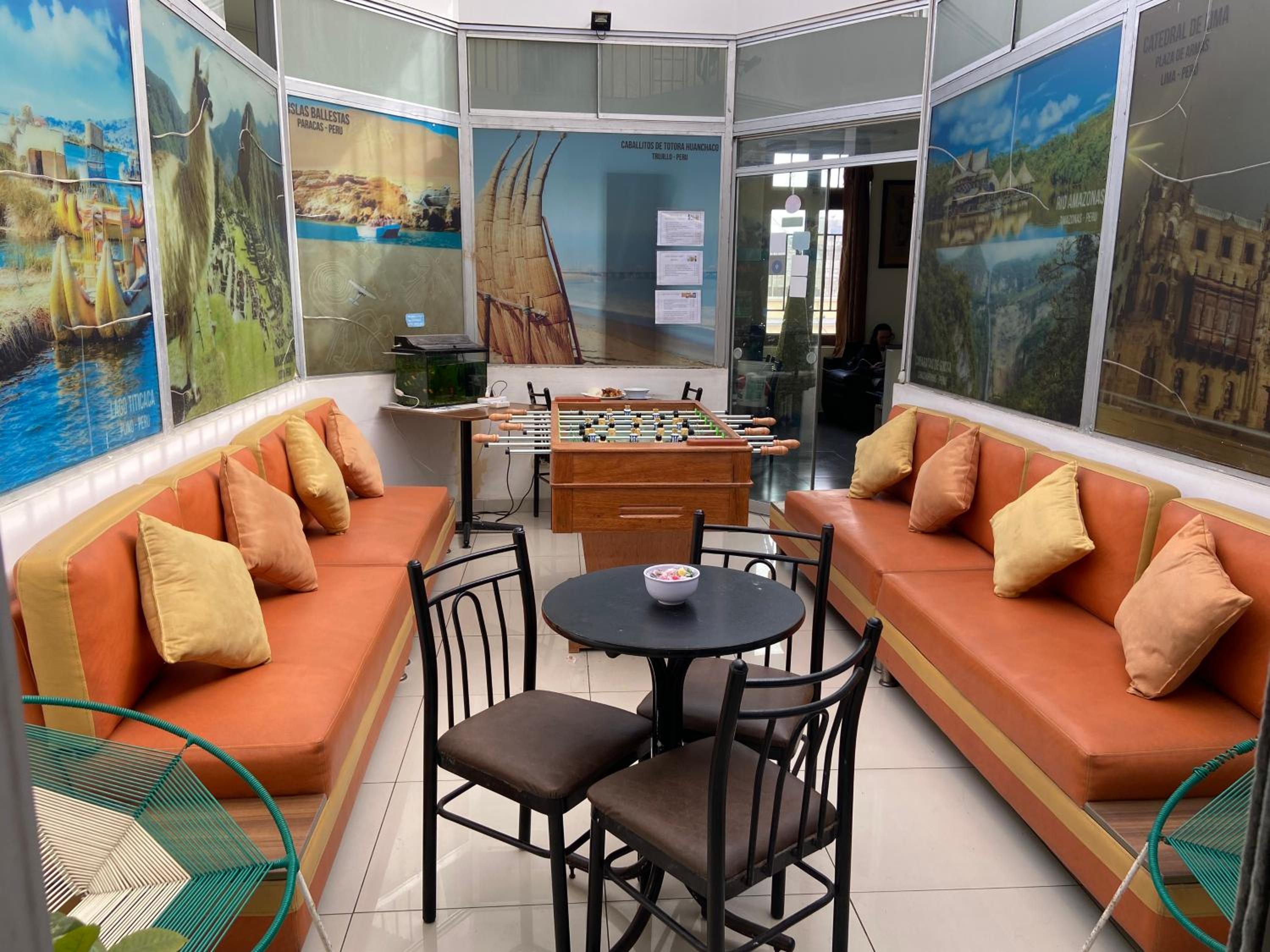 Lima House Hostel