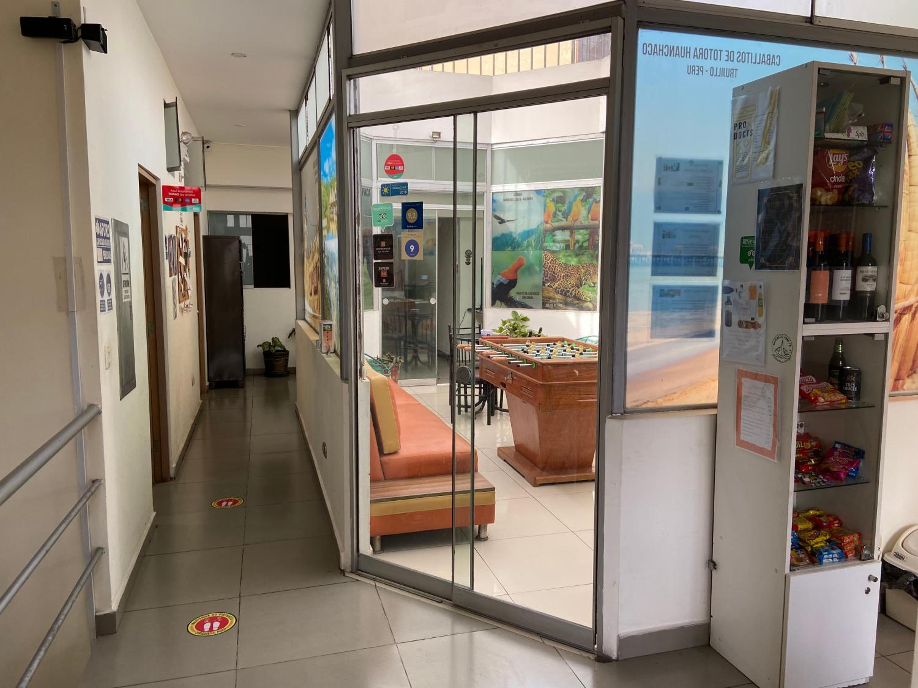 Lima House Hostel